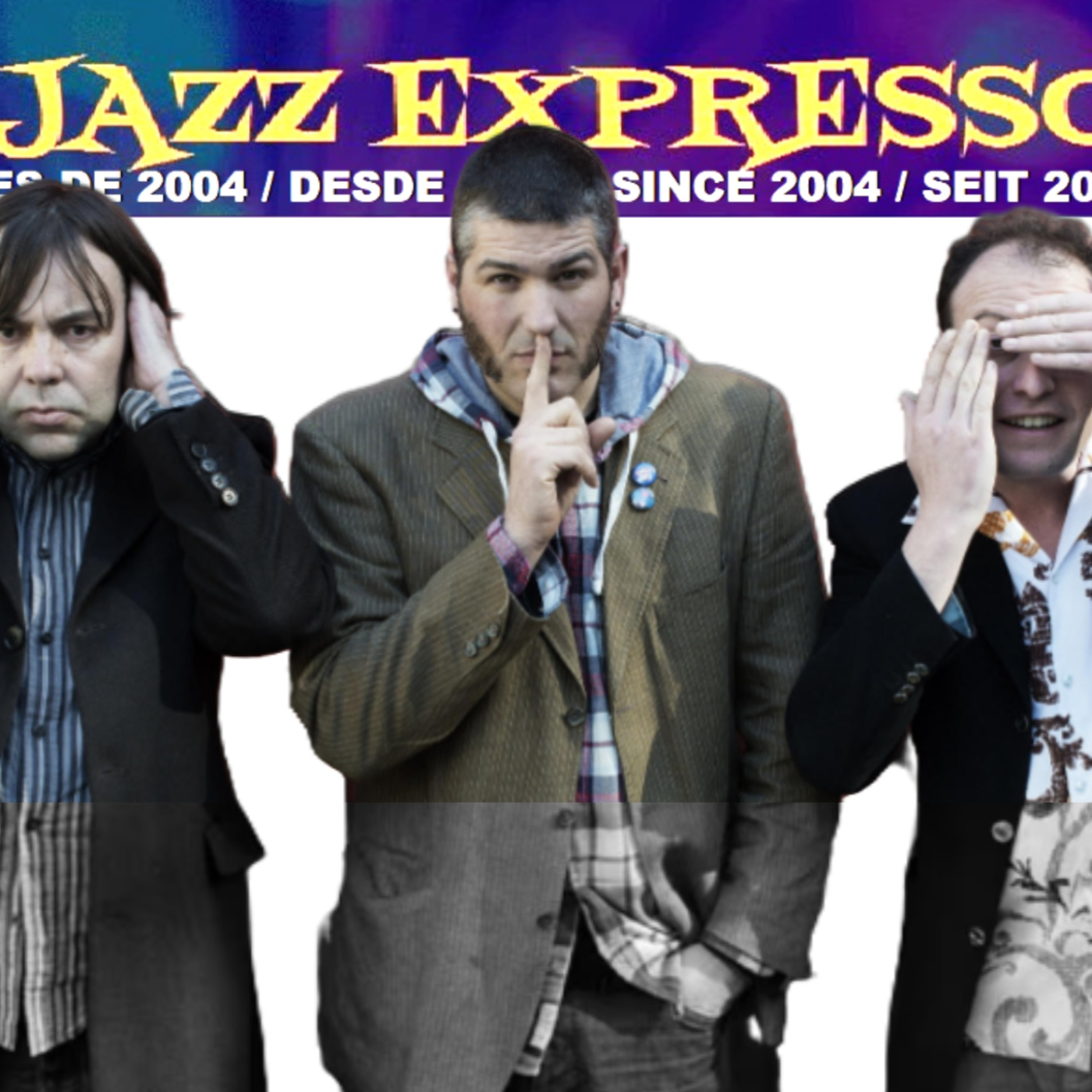 Jazz Expresso a Sants 3 Ràdio 1152 Sumrrá, Stéphane Kerecki, Tomoko Omura, Rachel Eckroth. episode artwork
