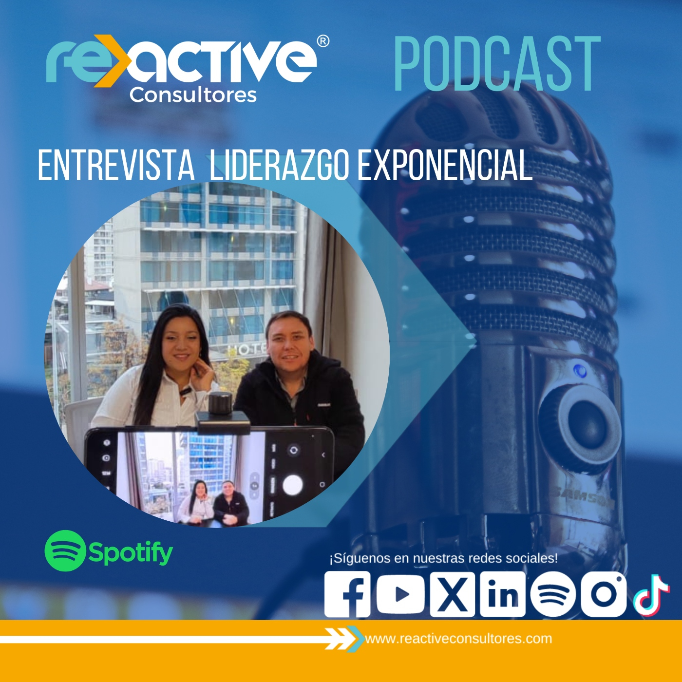 Podcast _ Reactive Consultores