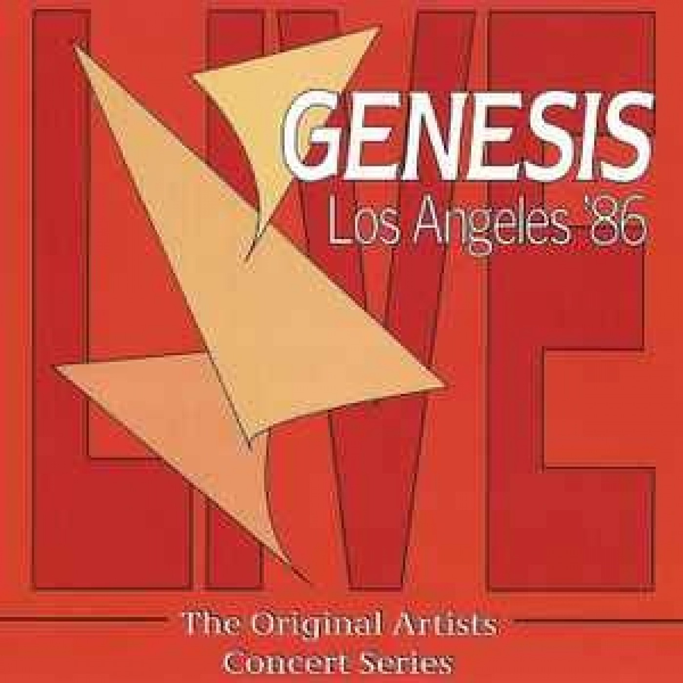 826 - Genesis - Home By The L.A. (Live At The L.A. Forum, 1986) episode artwork