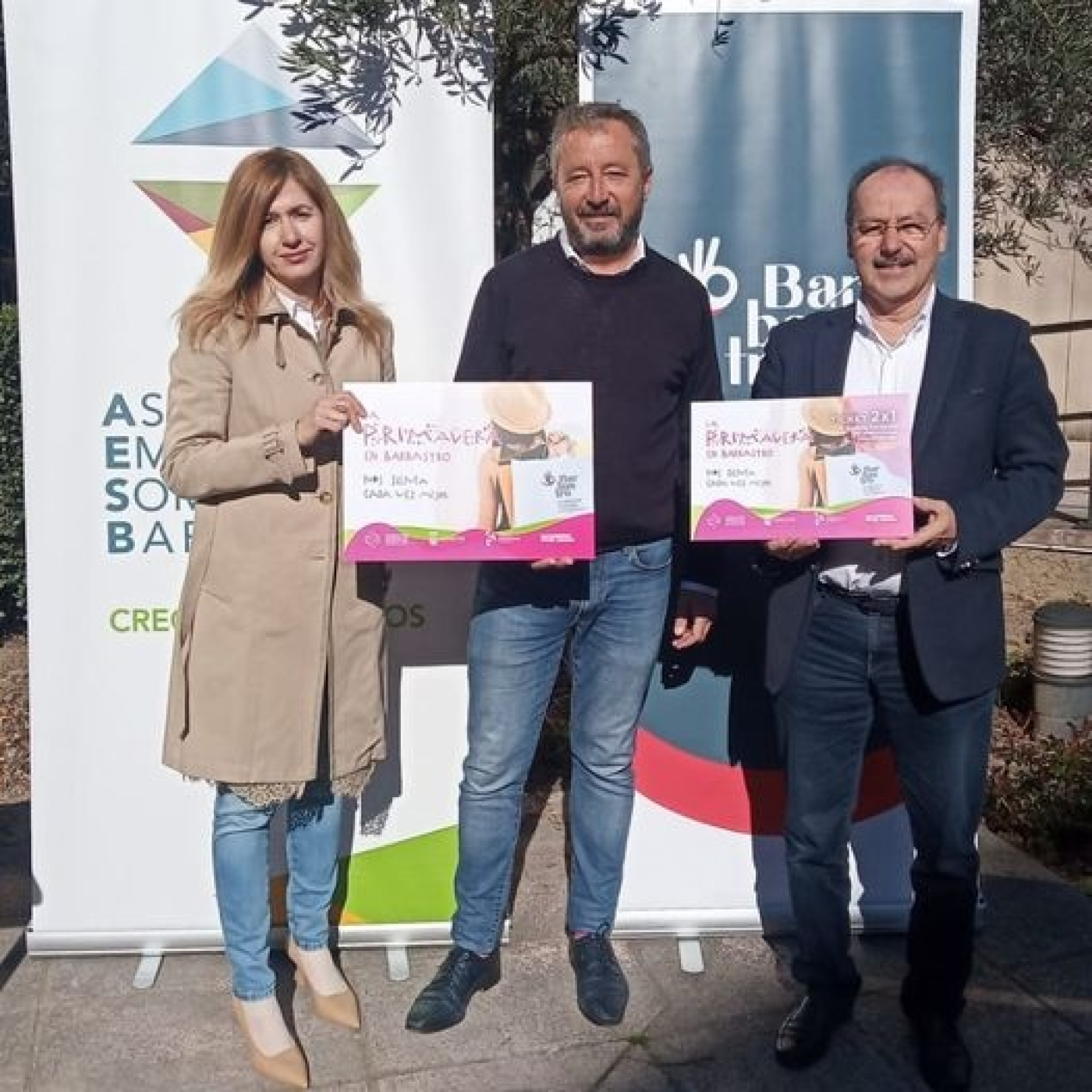 La AESB presenta "LA PRIMAVERA en Barbastro" episode artwork