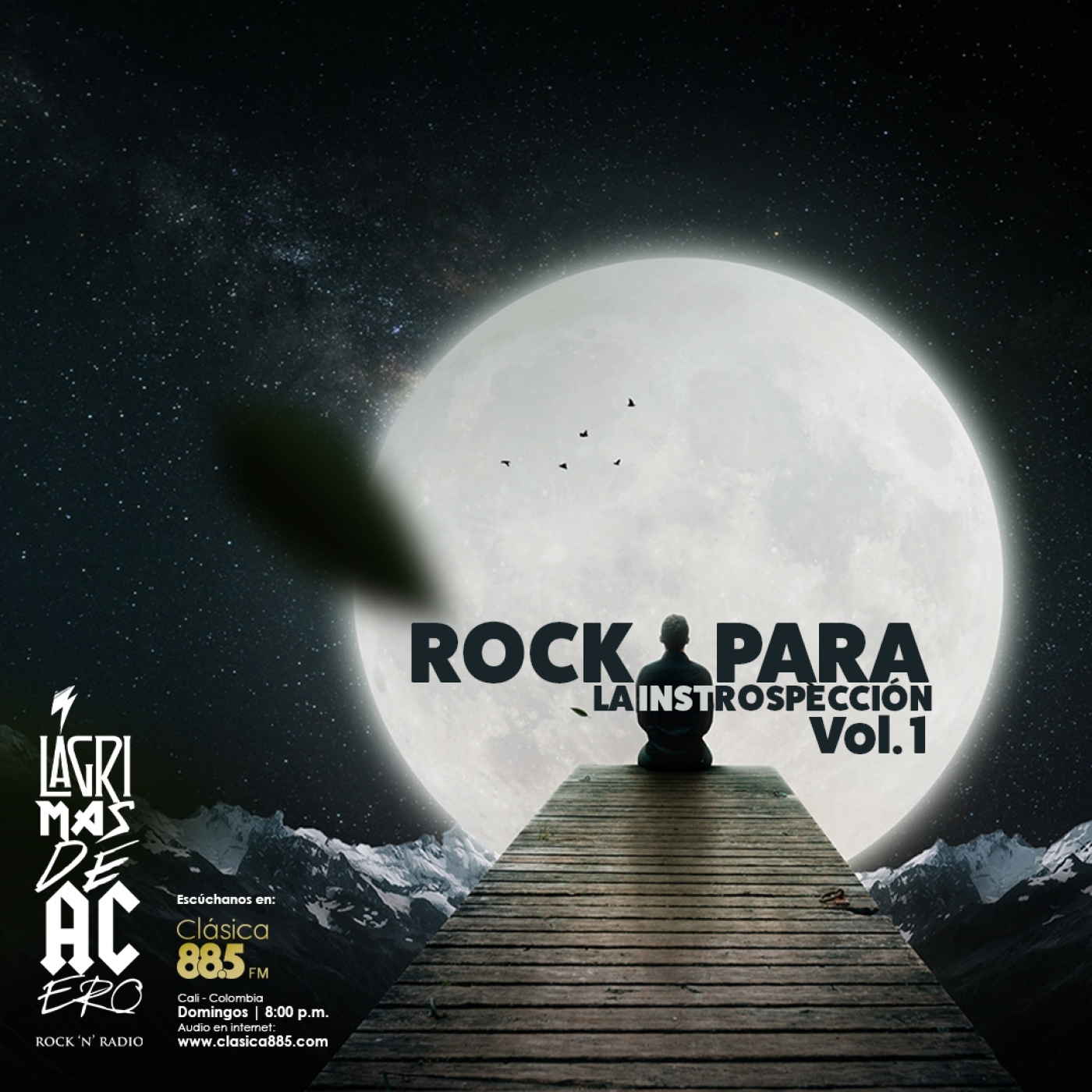 Lágrimas de Acero Podcast
