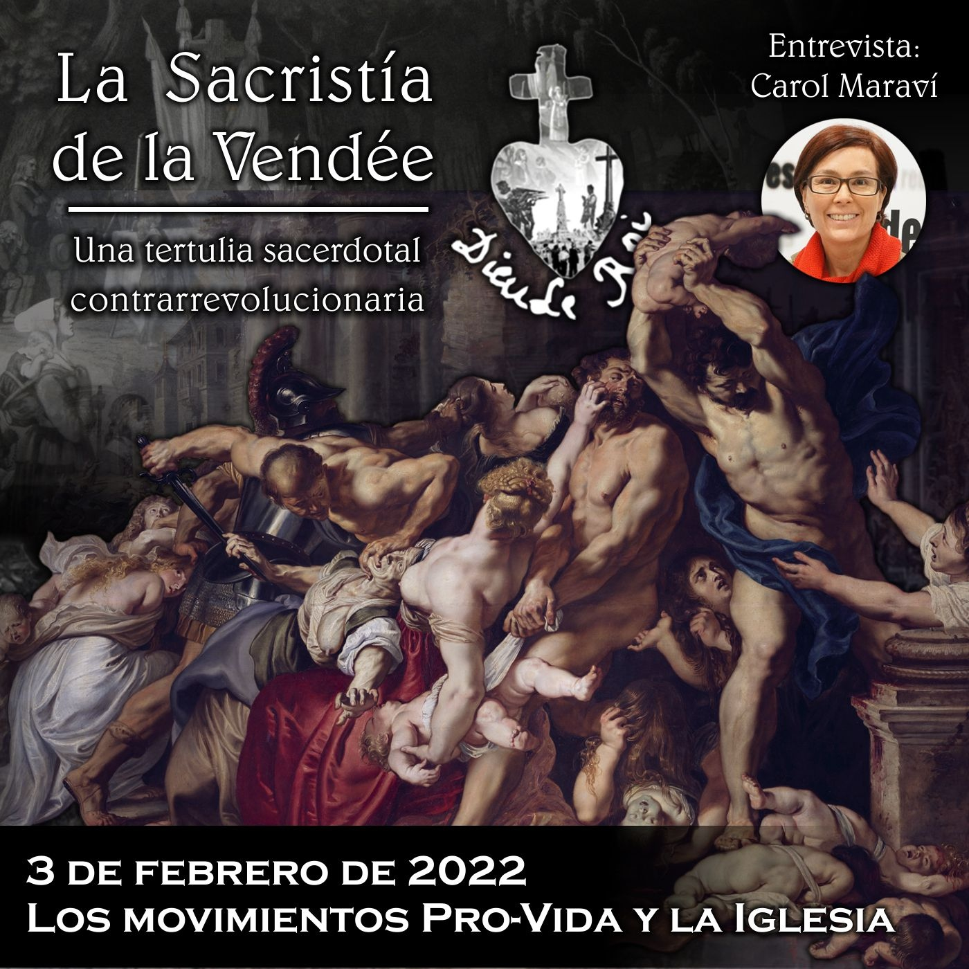 La Sacristía de La Vendée