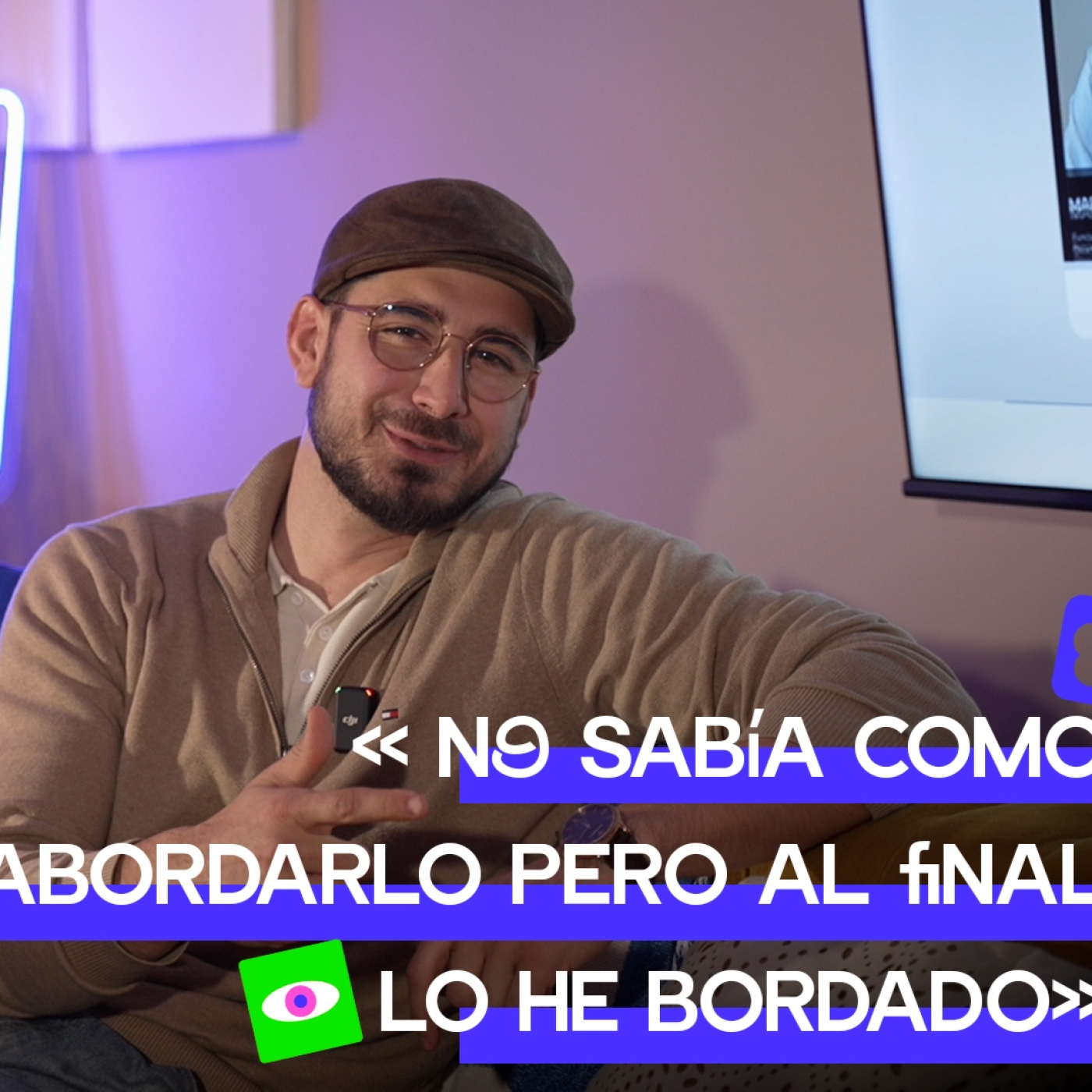 Entre barras y tartas: Podcast con Alonso de Qrema episode artwork