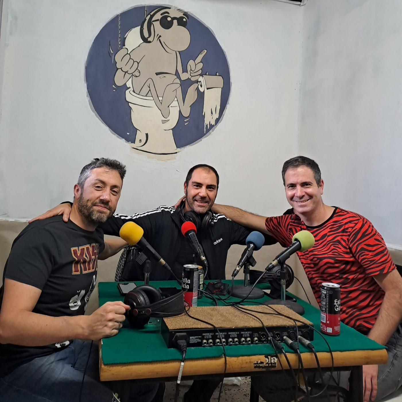 Podcast  Rock a Todo Trapo