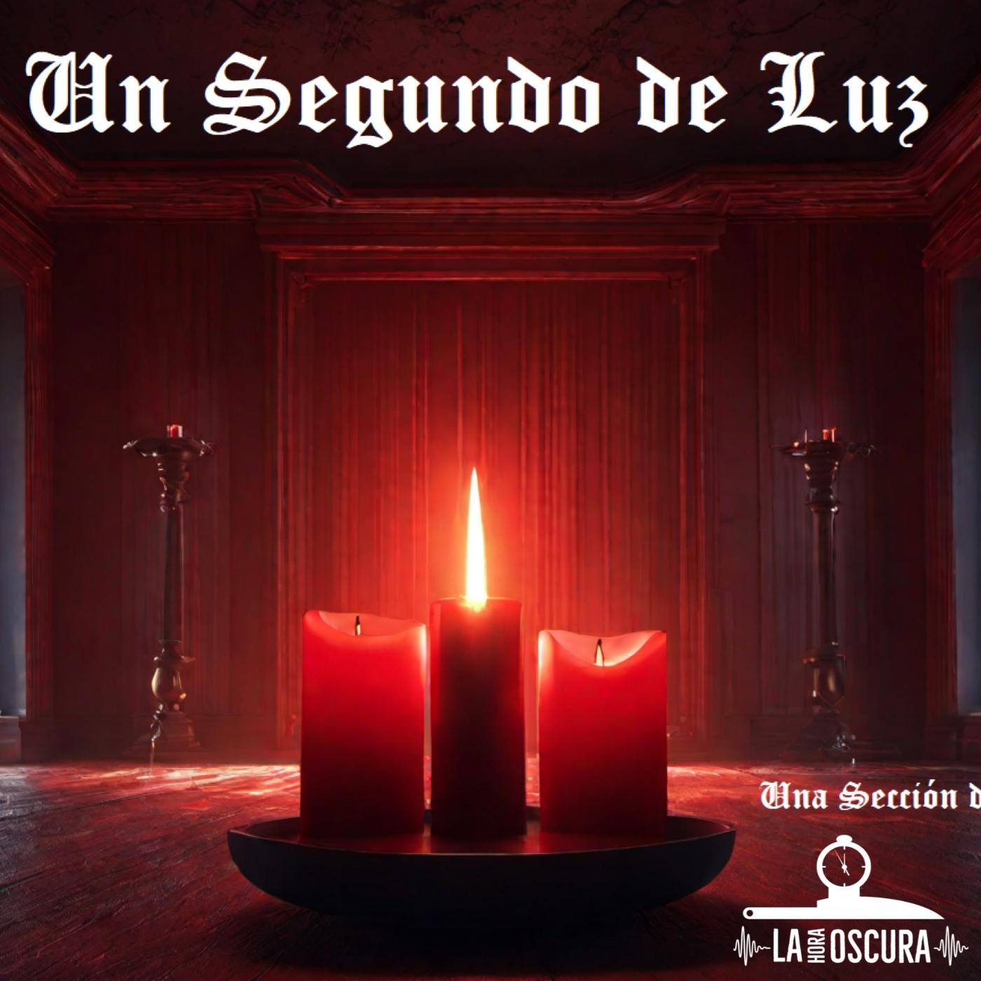 Un Segundo de Luz T09E01: "Creados en la oscuridad"