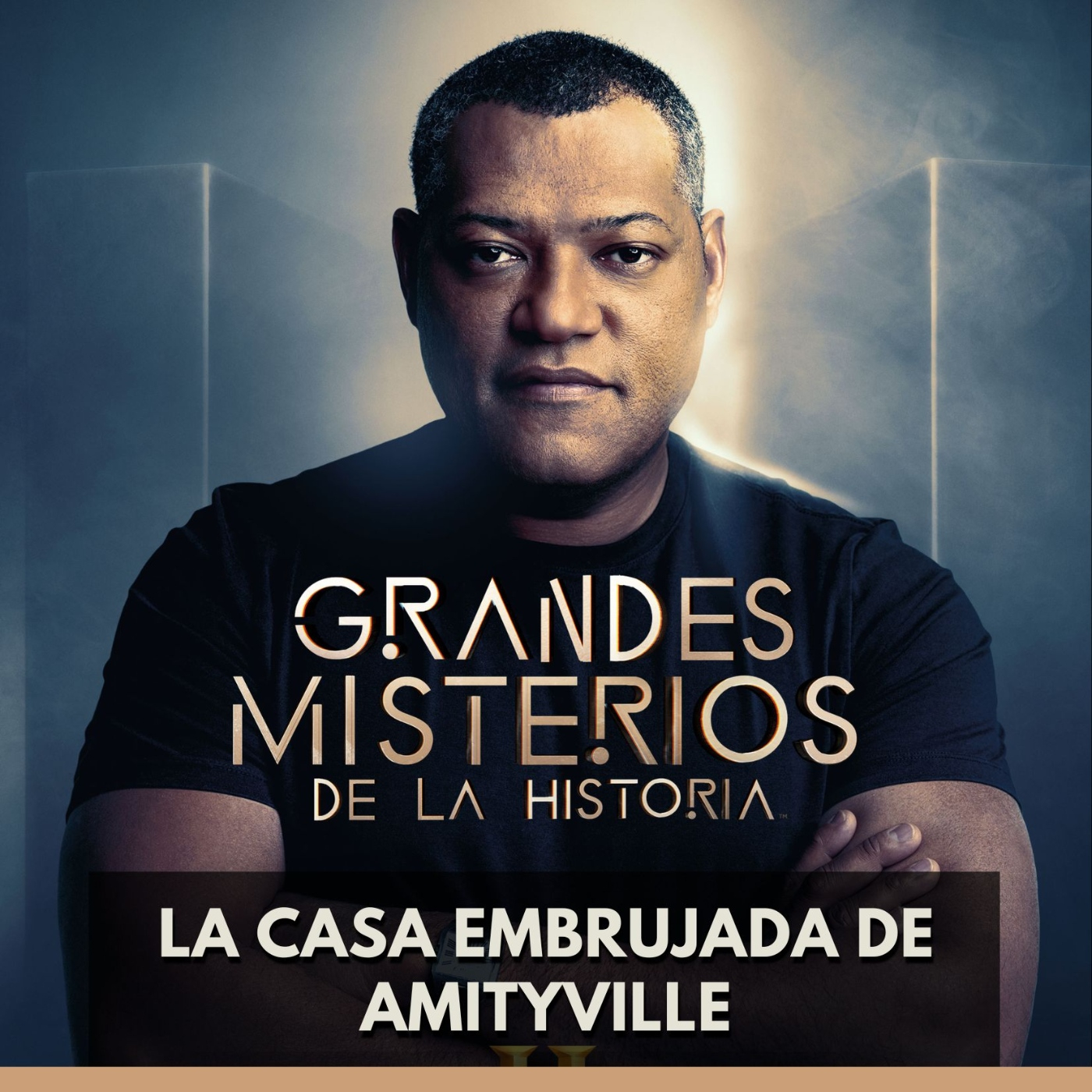 Grandes Misterios de la Historia - La Casa Embrujada de Amityville episode artwork