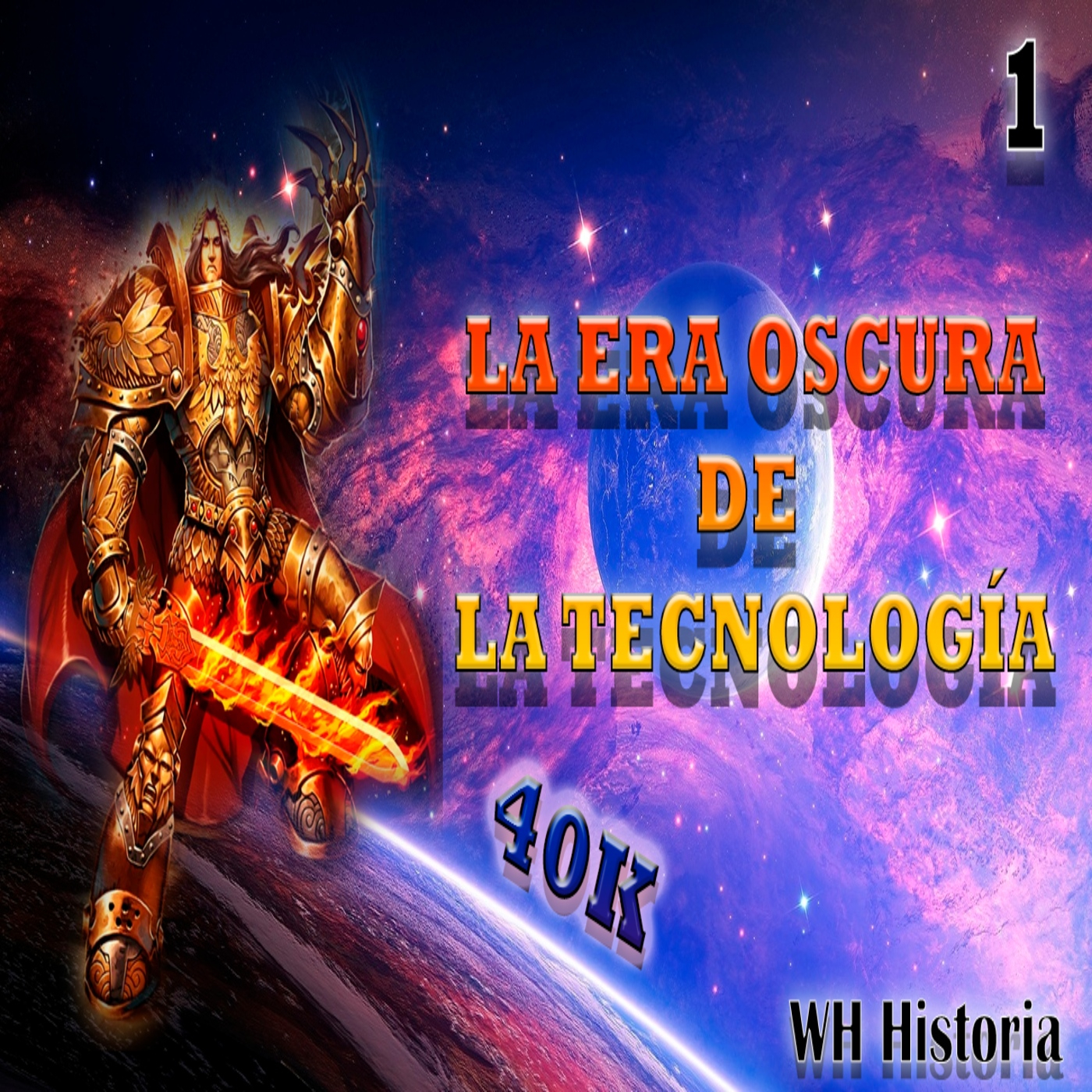 WARHAMMER HISTORIA