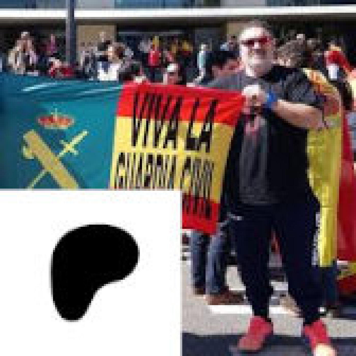 Un murciano encabronao y David Santos. Los audios.