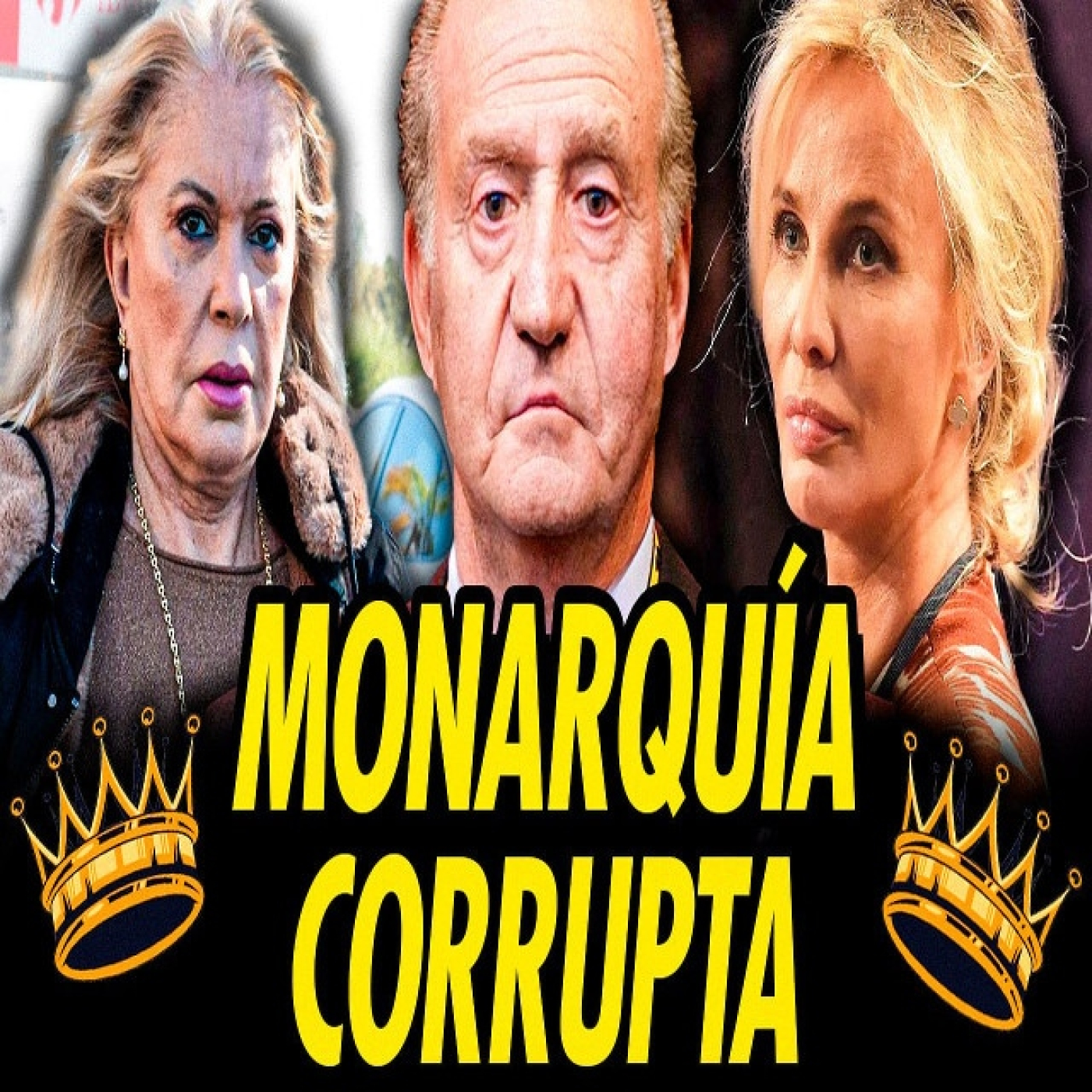 fin de la monarquía? las polémicas sobre las amantes de juan carlos i