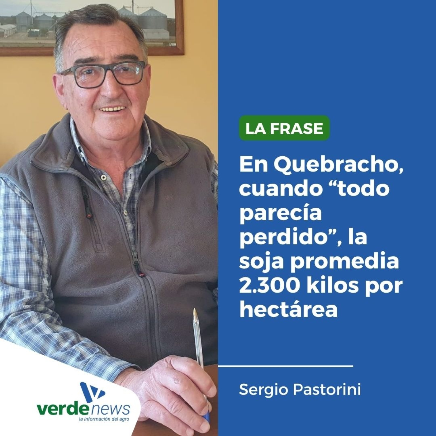 Sergio Pastorini - Barraca Pastorini - 09/05/25 episode artwork