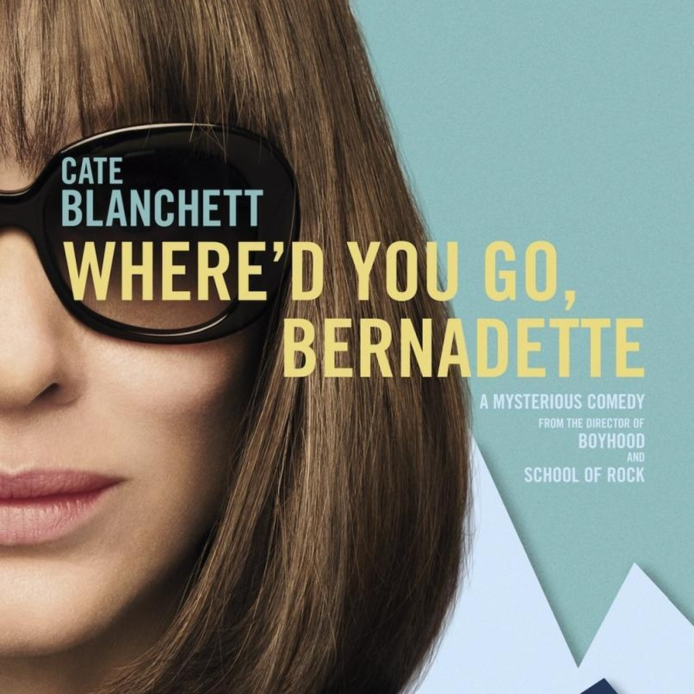   CRÍTICA | DÓNDE ESTÁS, BERNADETTE (2019) - RICHARD LINKLATER