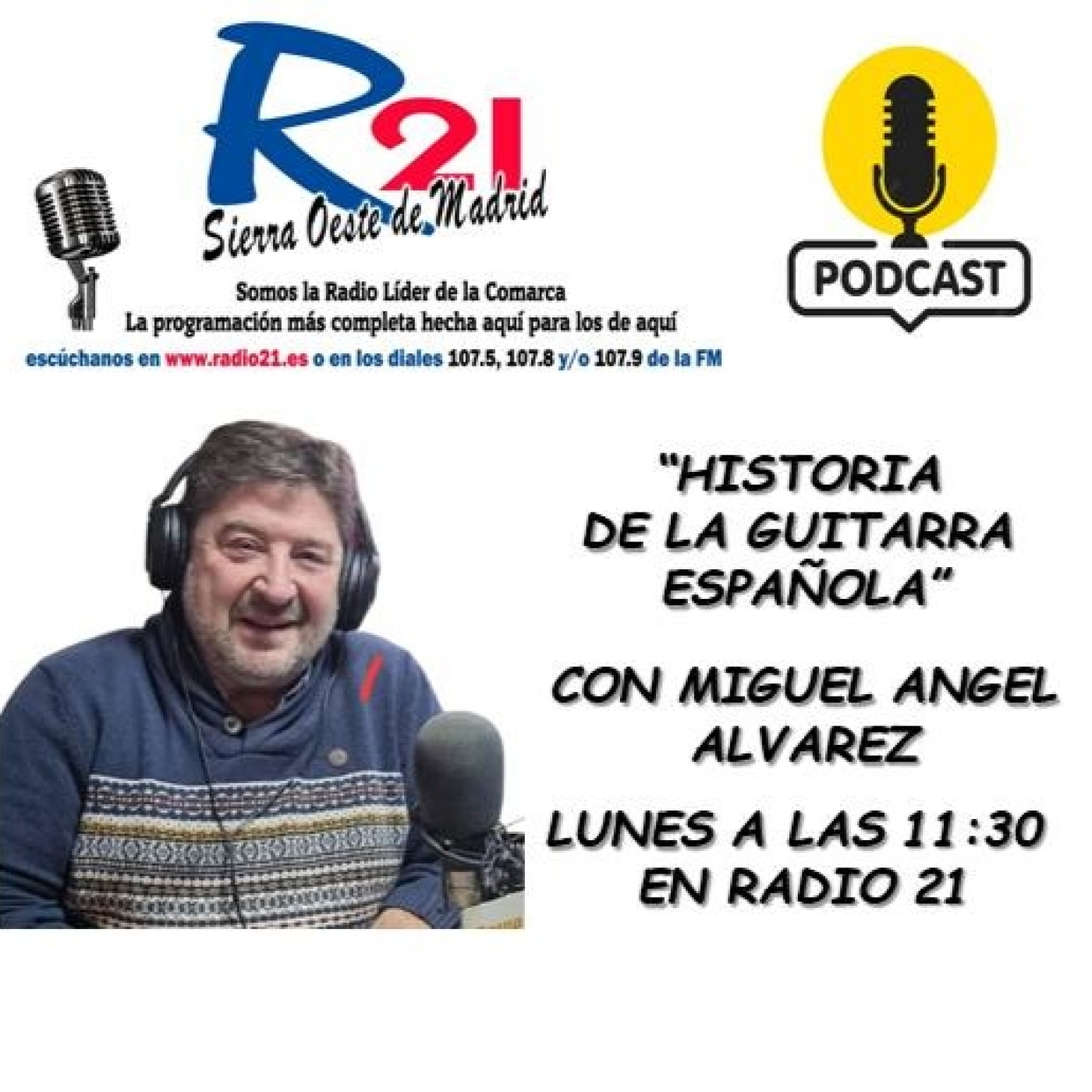 LAS MAÑANAS DE RADIO 21