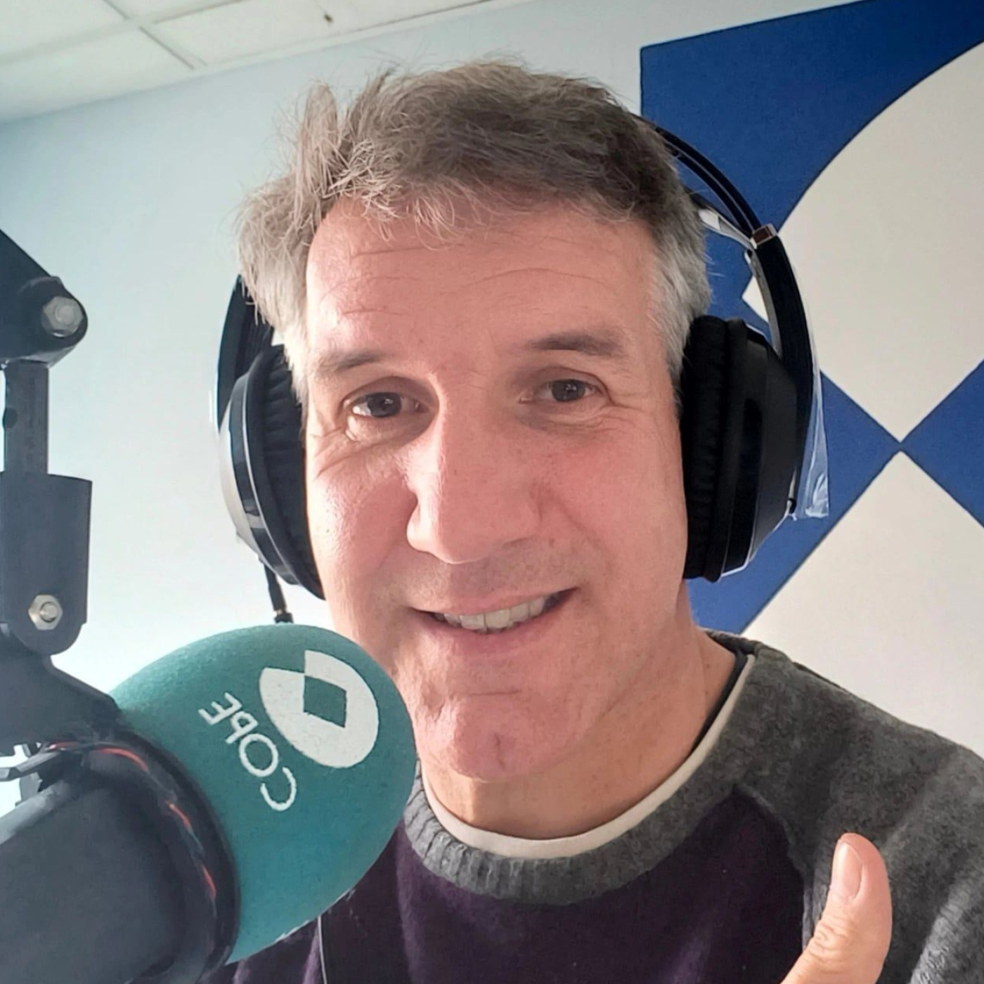 Podcast COPE PINARES