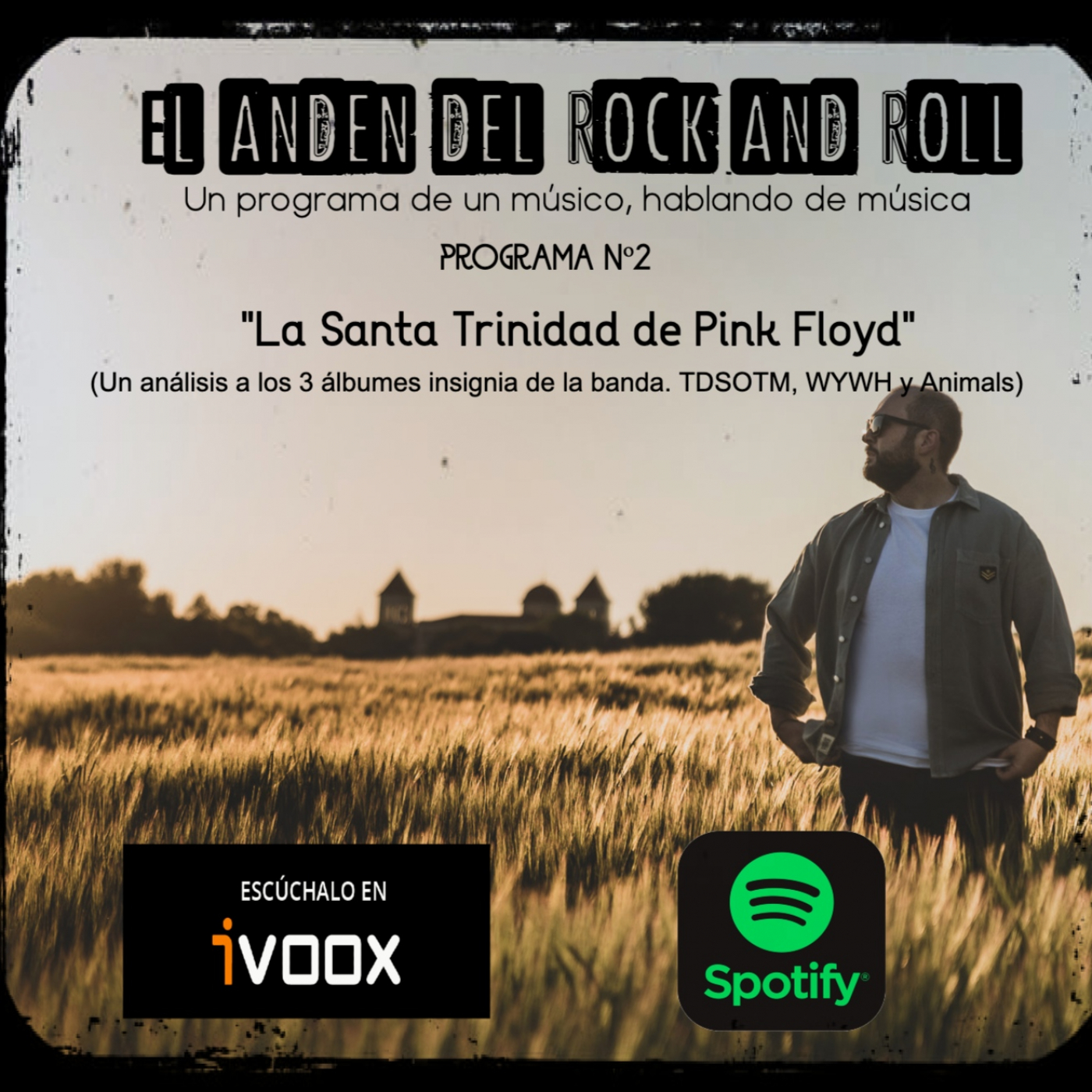 El andén del rock and roll