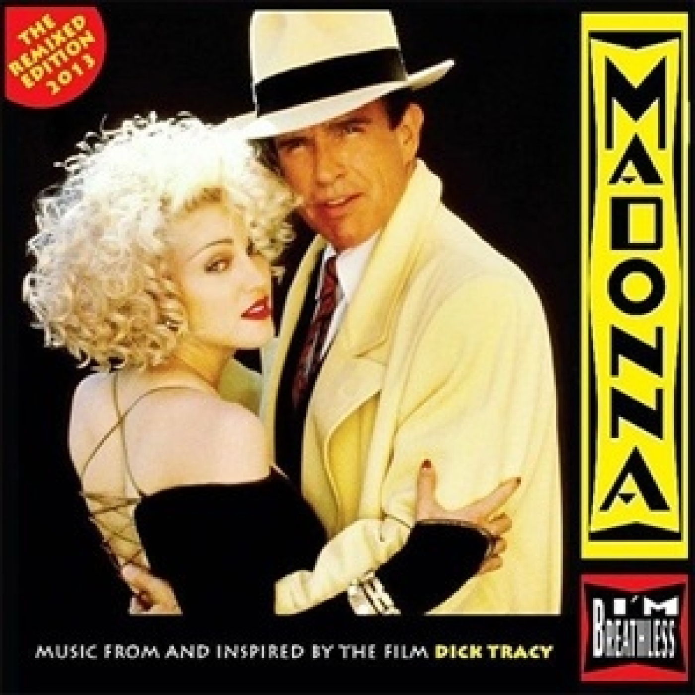 1990-Dick Tracy-Sooner or Later(Madonna) episode artwork