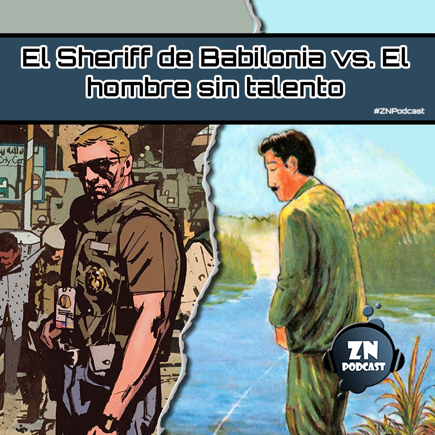 ZonaNegativa Podcast