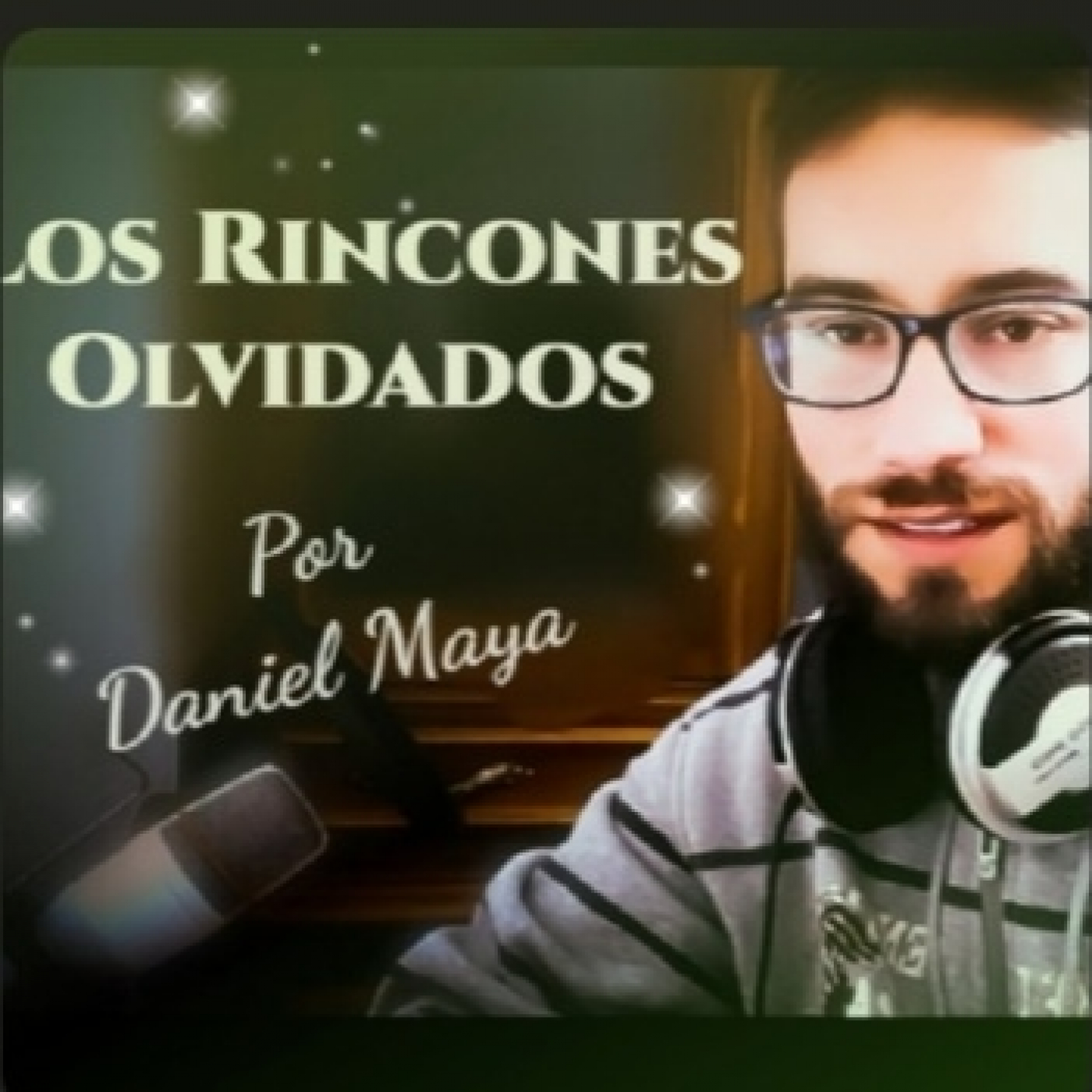 Los Rincones Olvidados: Especial Granada y sus misterios episode artwork