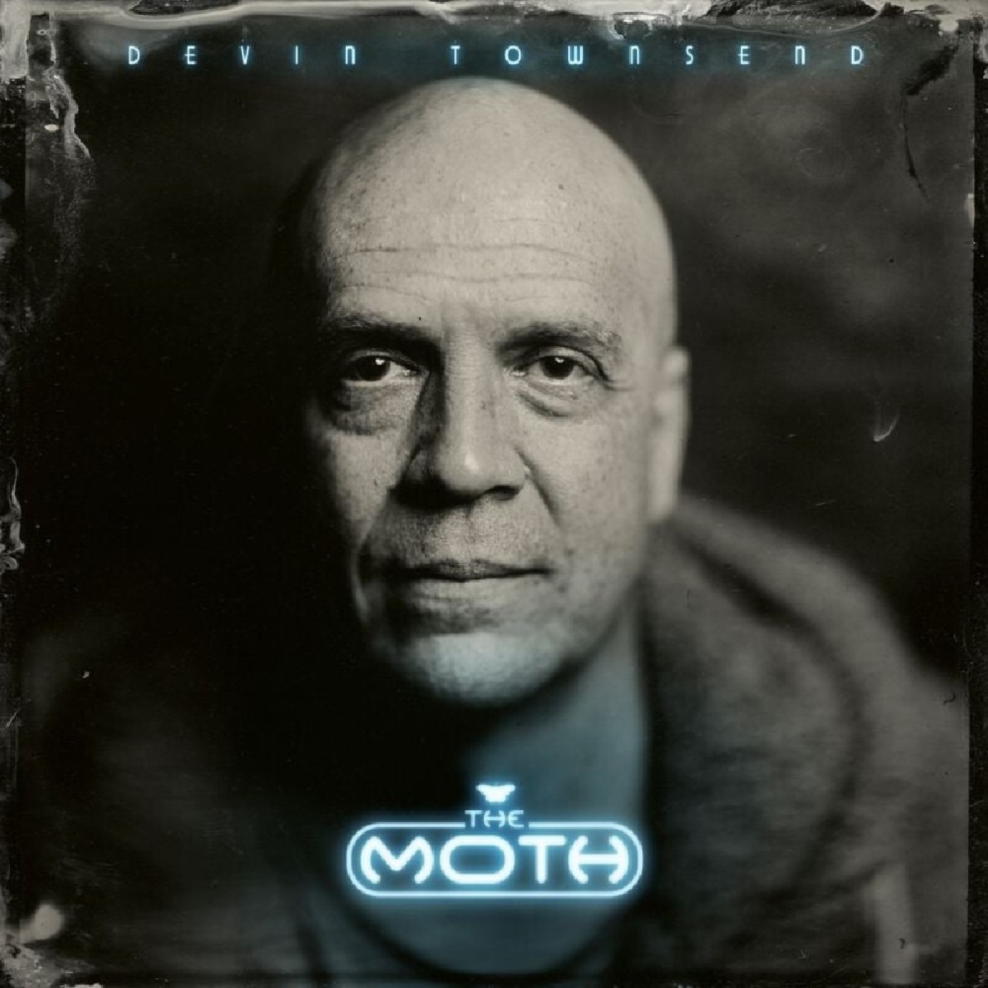 Devin Townsend - 2026 - The Moth — In Metal We Trust (albums) cover