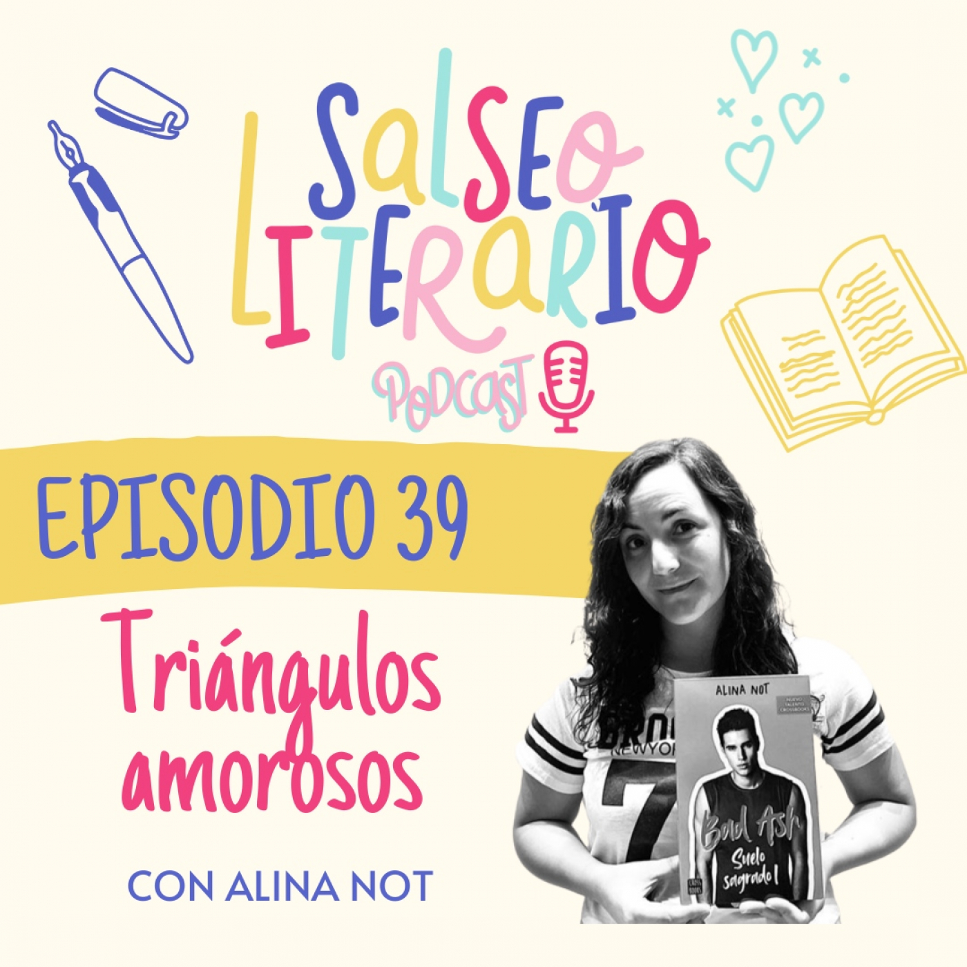 Salseo Literario