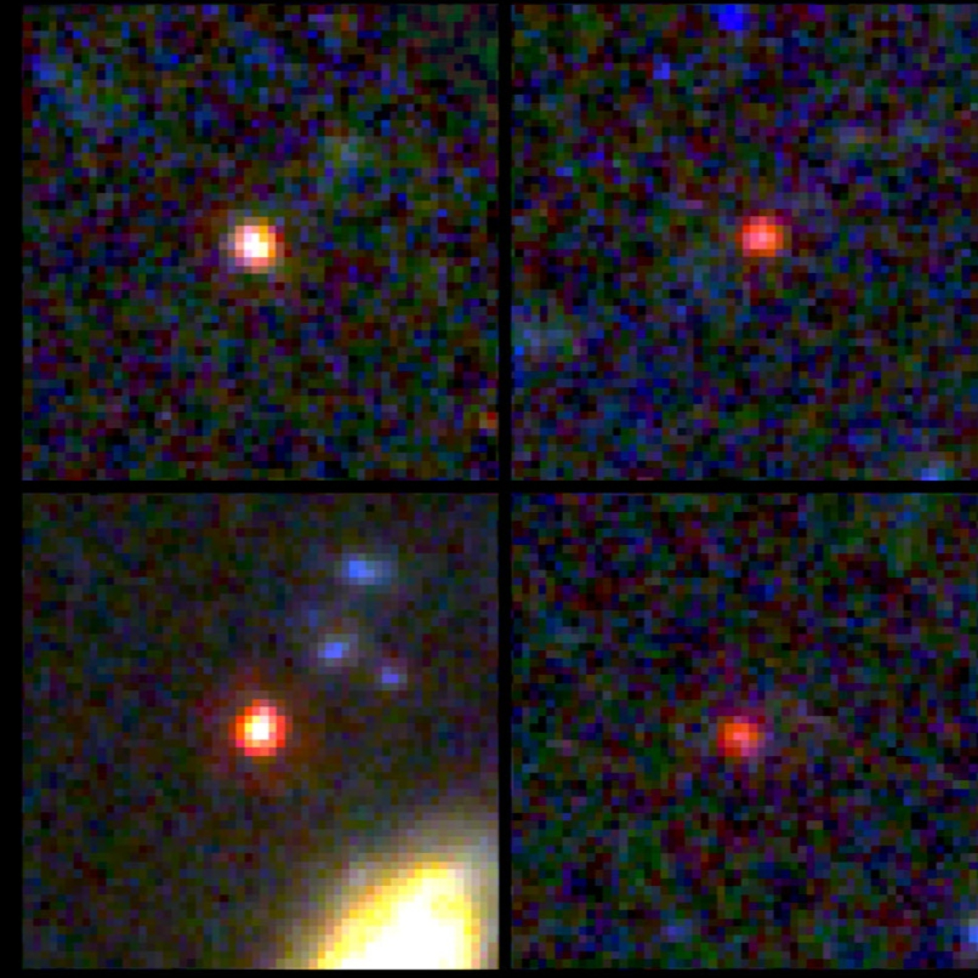 600 - UA: ¿Qué ha visto el telescopio espacial James Webb que tiene perplejos a los astrónomos?