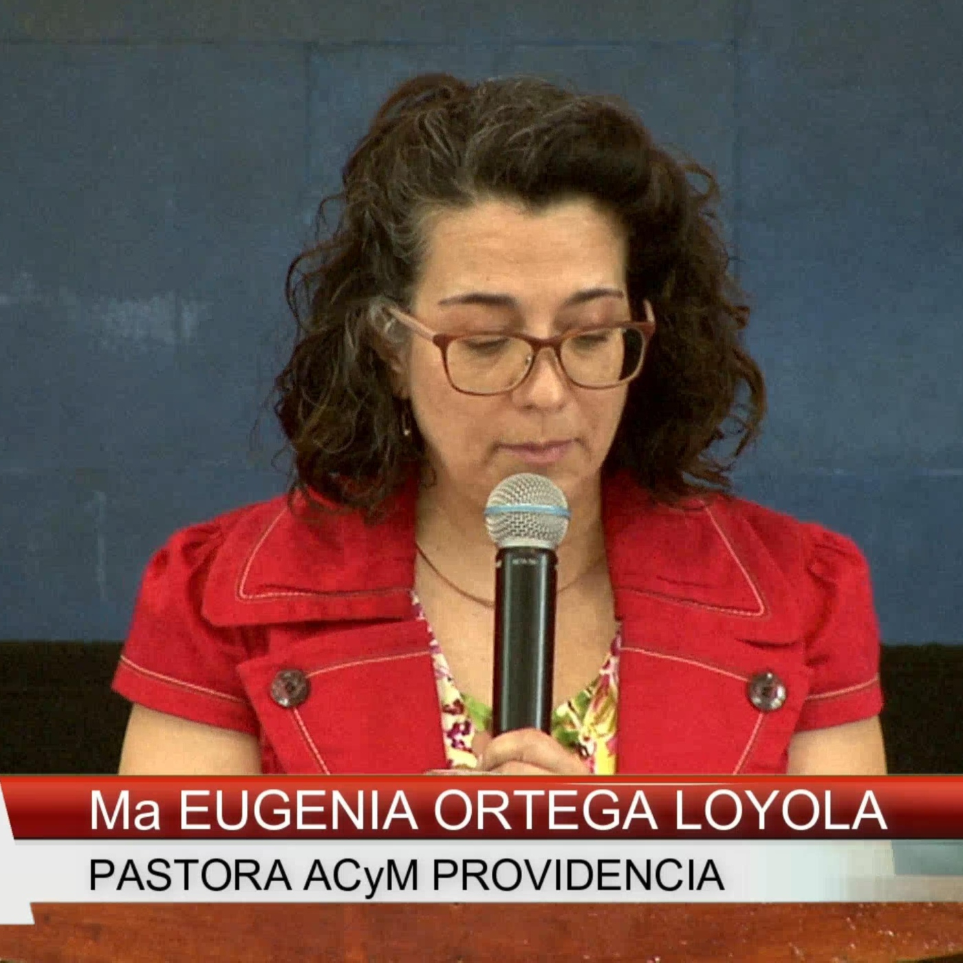 Iglesia ACyM Providencia - Predicaciones