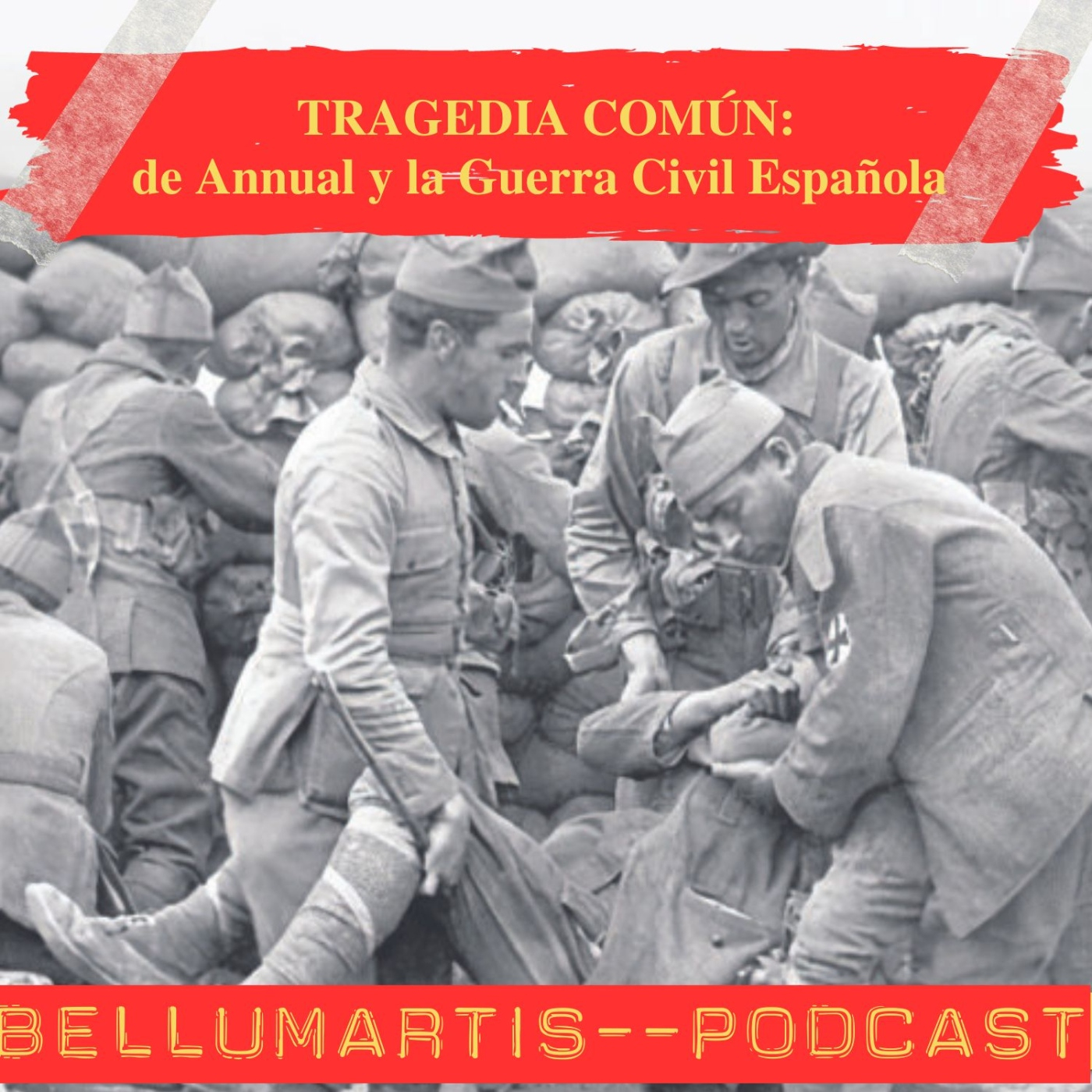 TRAGEDIA COMÚN:Vidas cruzadas en el Desatre de Annual y la Guerra Civil Española *Miguel C. Pereiro*