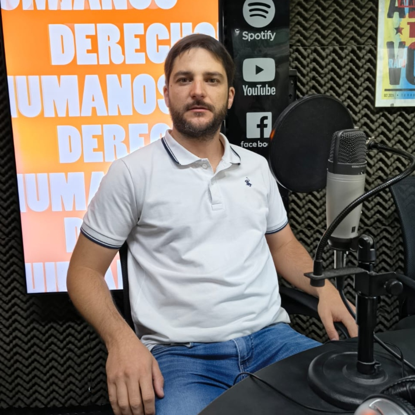 El Colectivo | Gustavo Flensborg | 23-12-2025 episode artwork