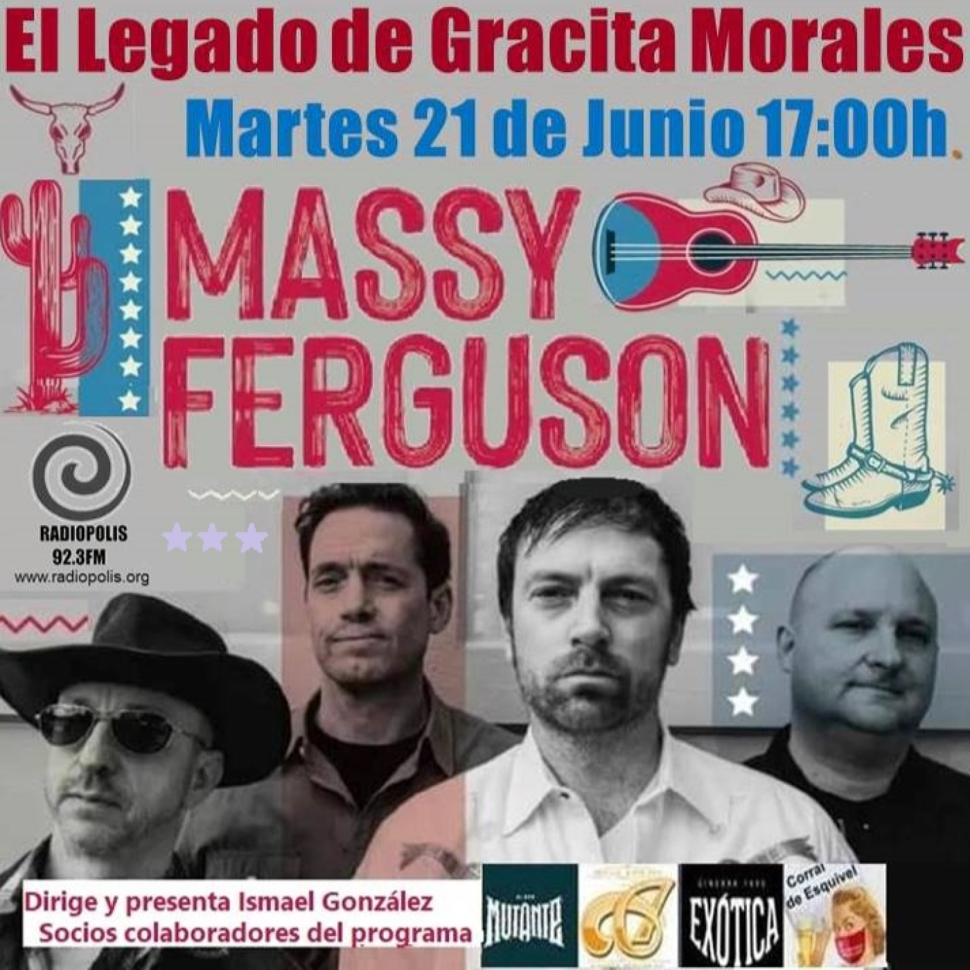 Podcast El legado de Gracita Morales