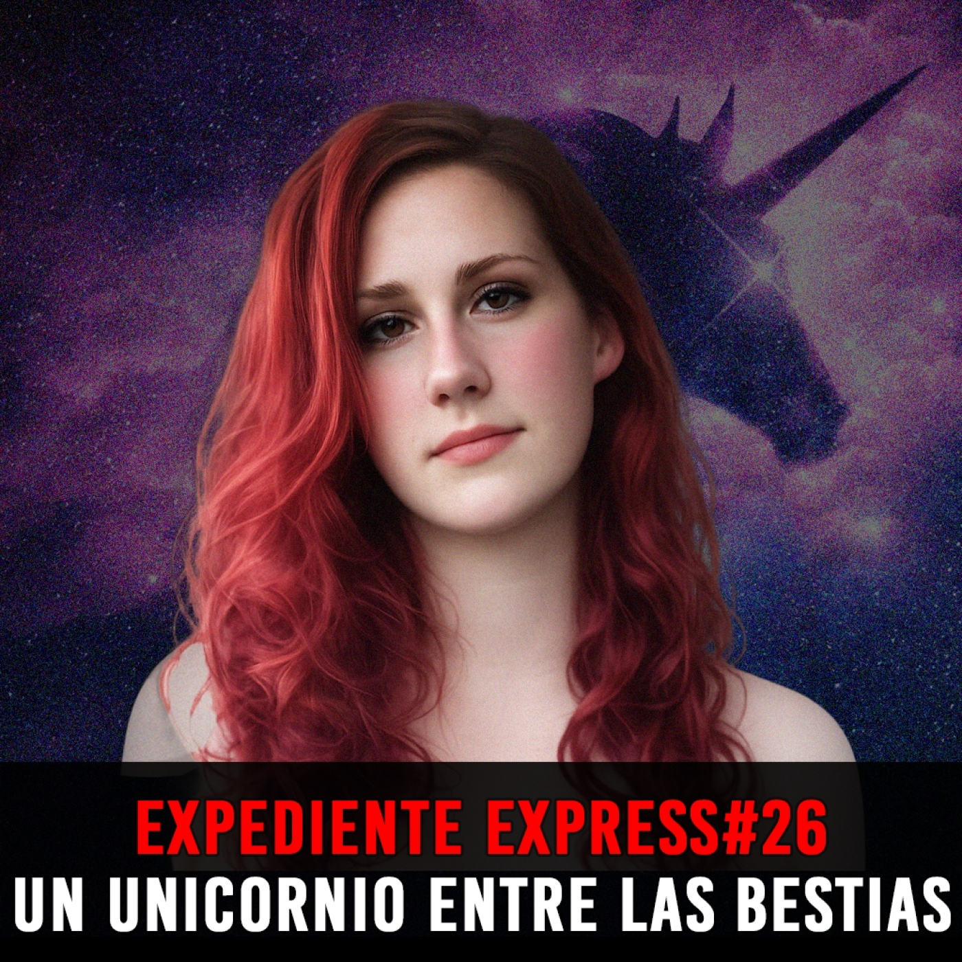 Charlie Scott | Un unicornio entre las bestias (EXPEDIENTE EXPRESS #26)