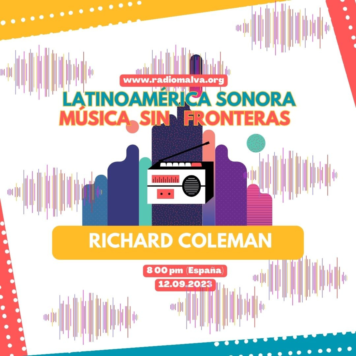Latinoamérica Sonora Músicas del Mundo