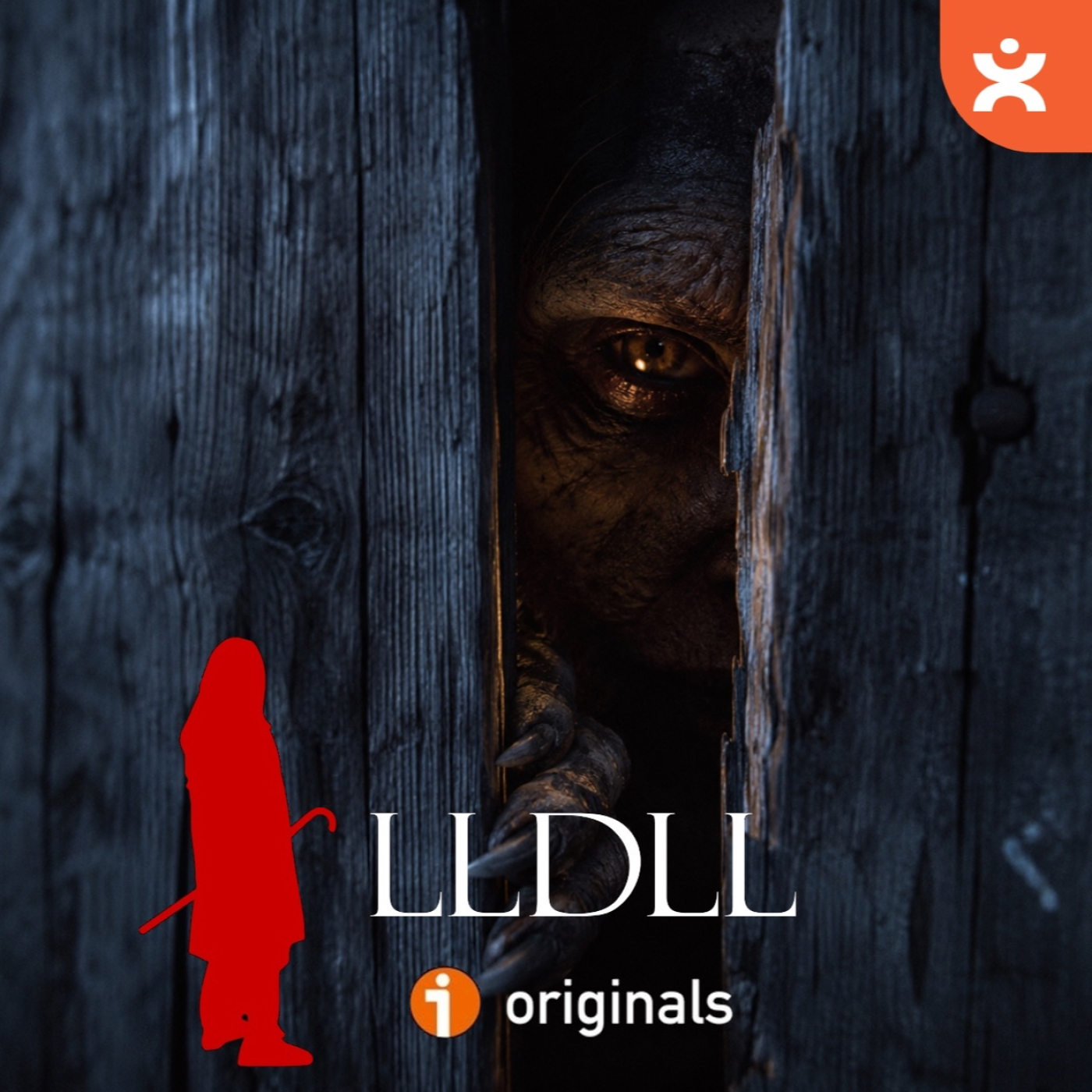 219. EXPEDIENTE GEF (CASO REAL SIN RESOLVER) La Voz Animal de la Pared. (LLDLL) - Episodio exclusivo para mecenas — La Llamada De La Luna (LLDLL) cover