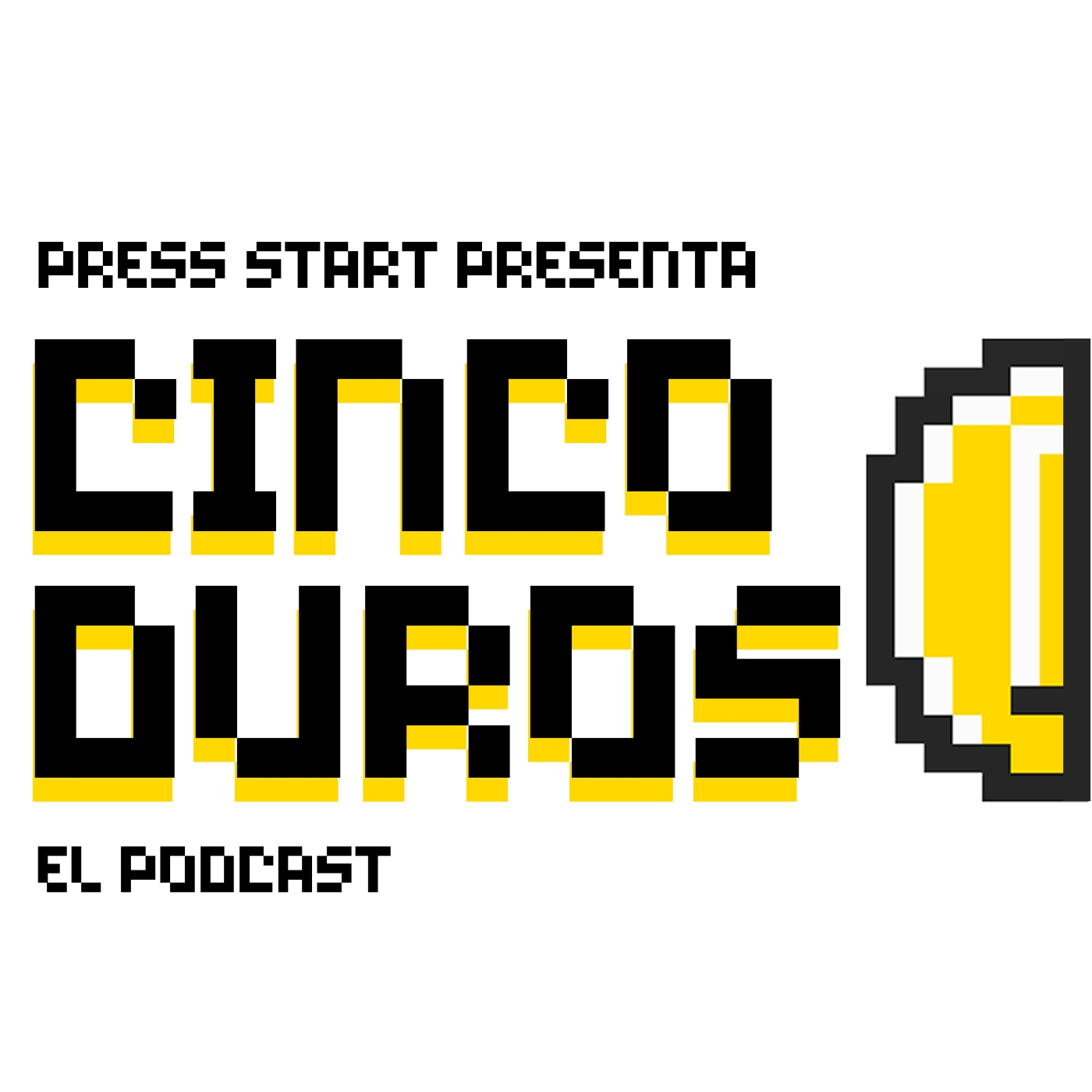 CINCO DUROS - Episodio 1 - Pioneros de los 8 bits