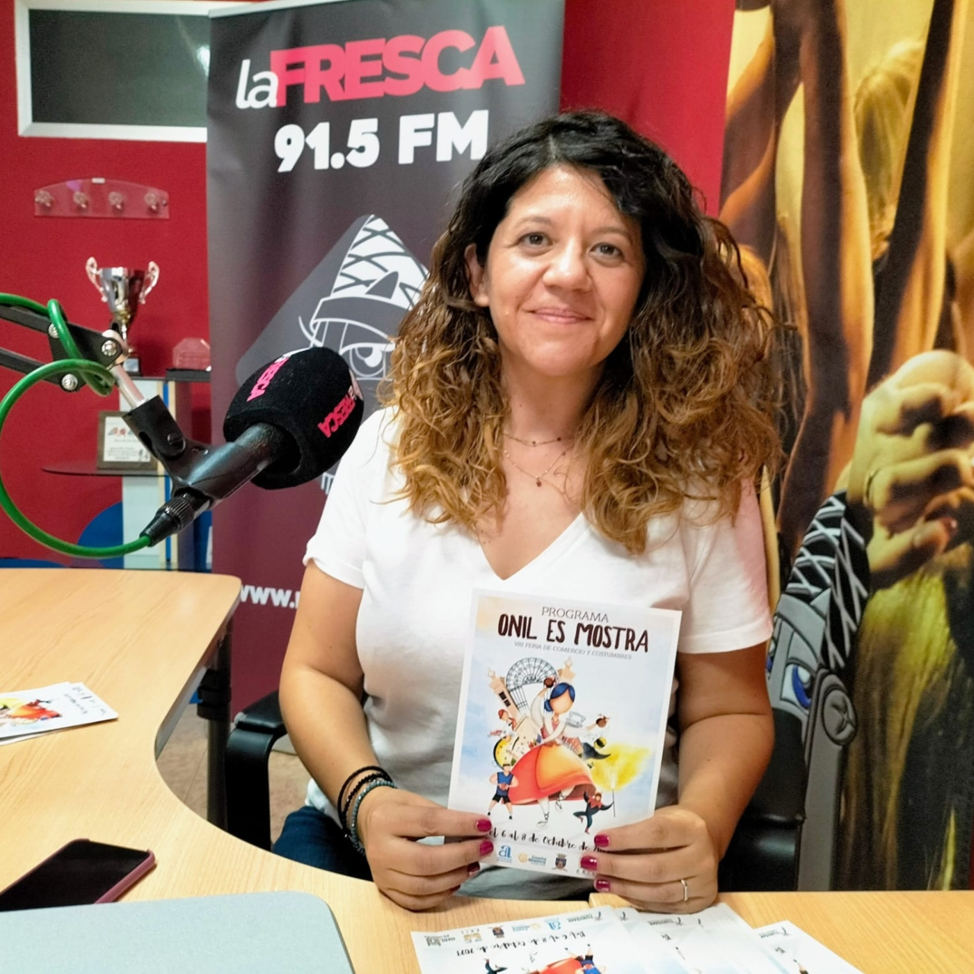 Programa Especial Onil Es Mostra 2023 episode artwork