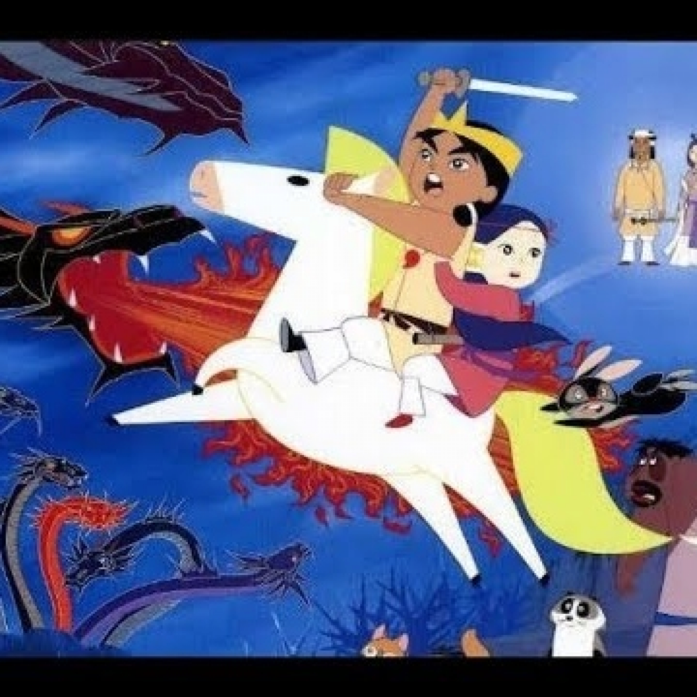 Animerock & baladitas pchan 26 septiembre 2022 leyenda del principe suzano.mp3 episode artwork