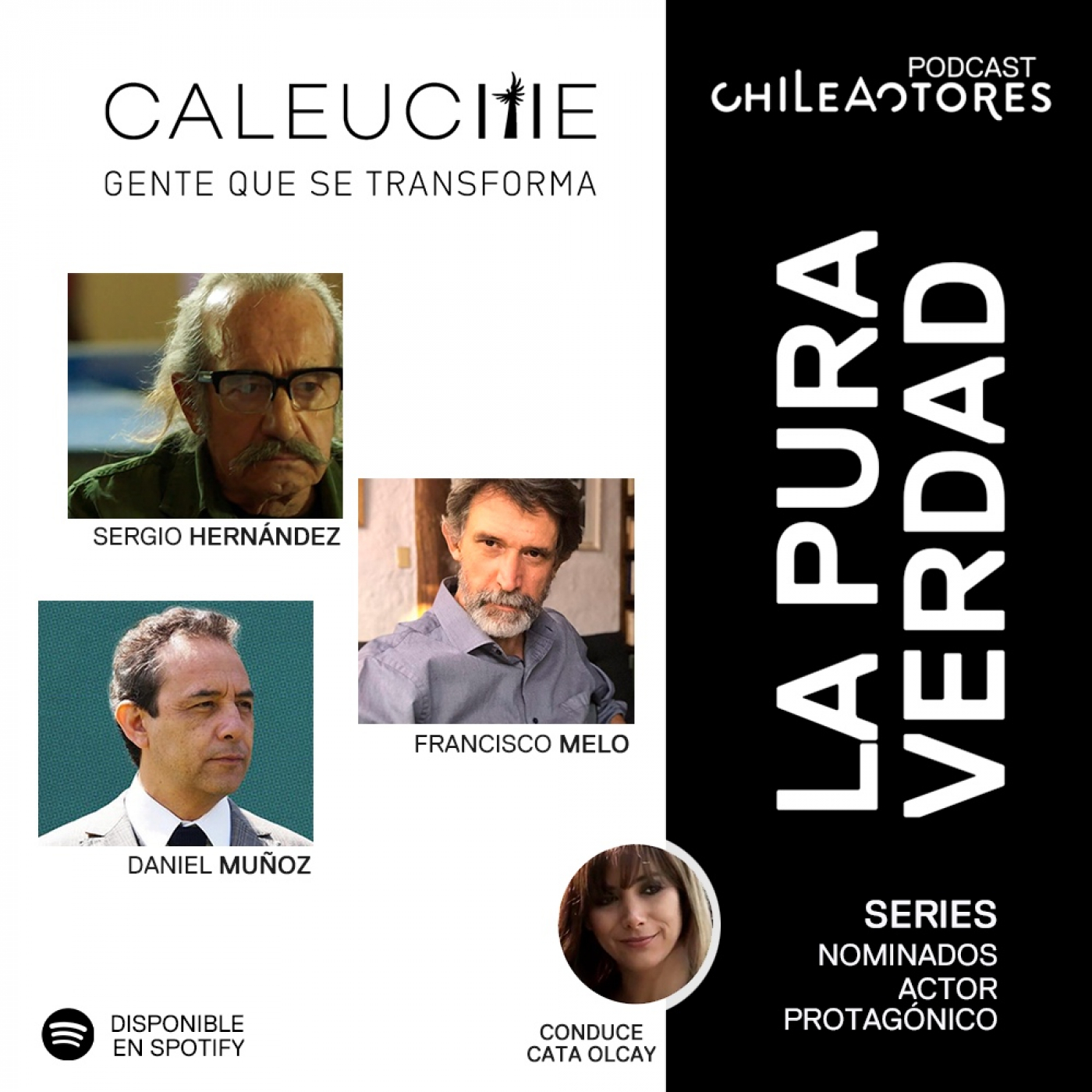 La Pura Verdad Caleuche 2022 (Nominados Actor Protagónico Series) episode artwork