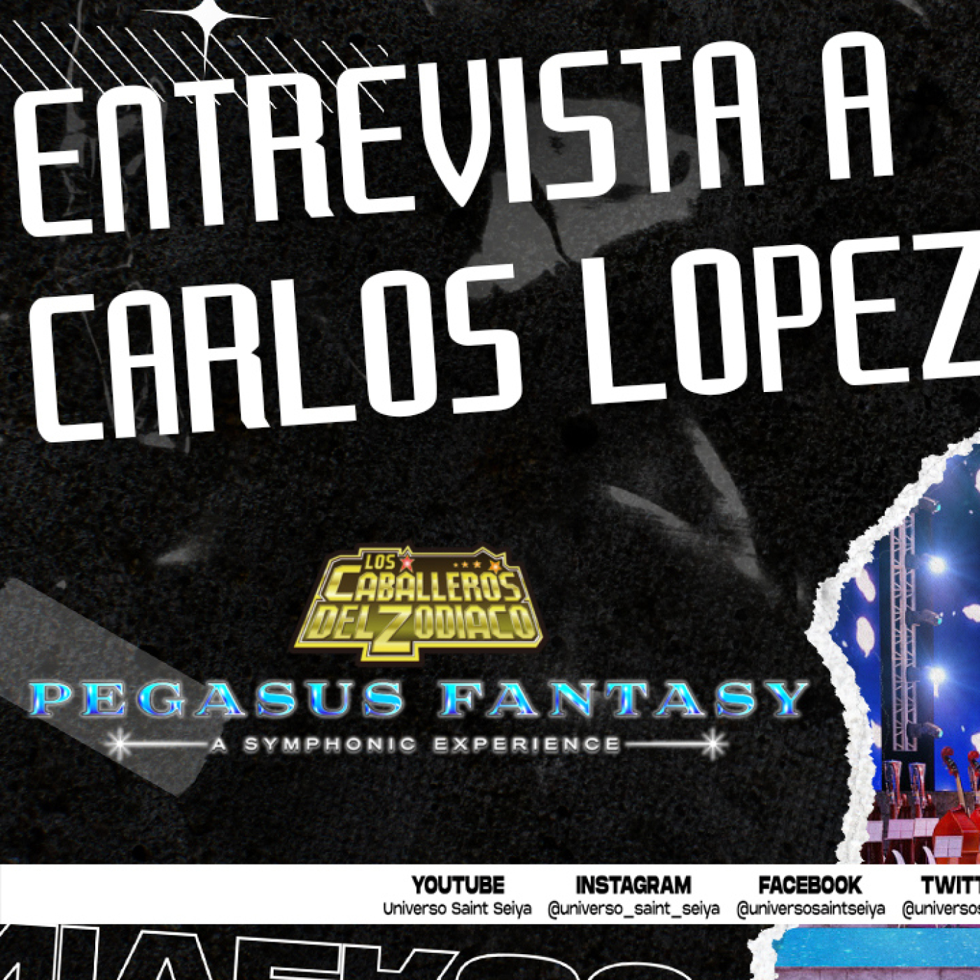 Universo Saint Seiya - Caballeros del Zodiaco