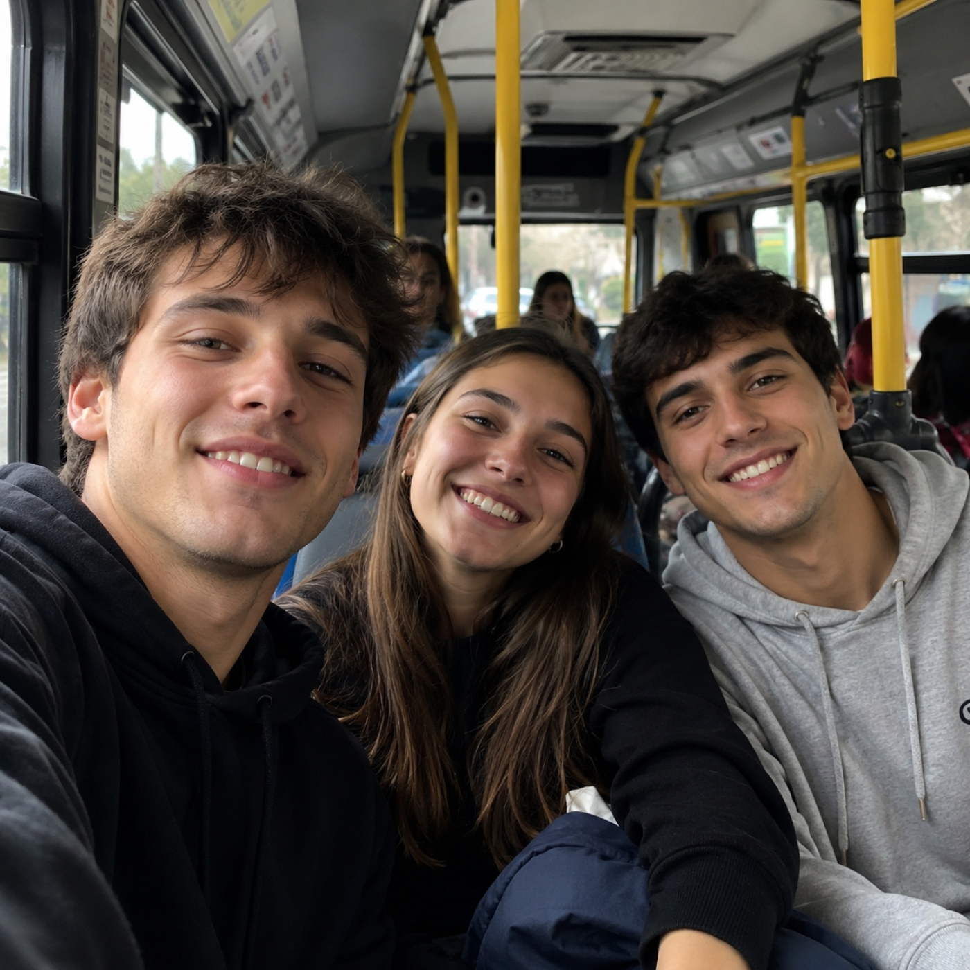 Atrevidas Caricias Subrepticias