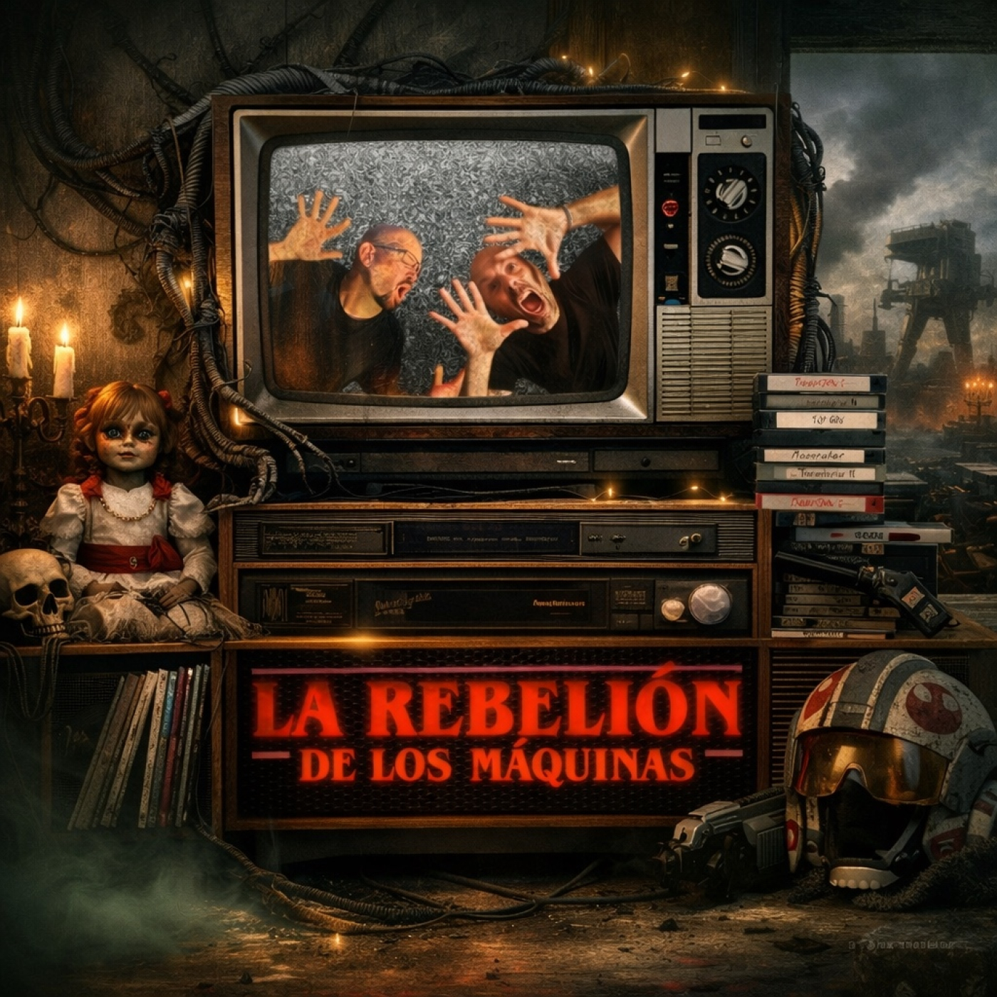 La Rebelión de los Máquinas