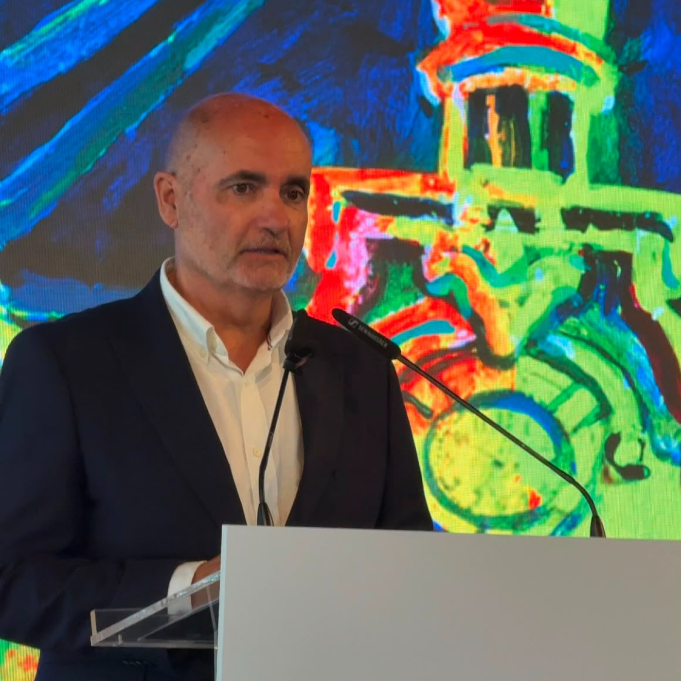 Entrevista a Julio García Cegarra, director del Festival Internacional del Cante de las Minas episode artwork