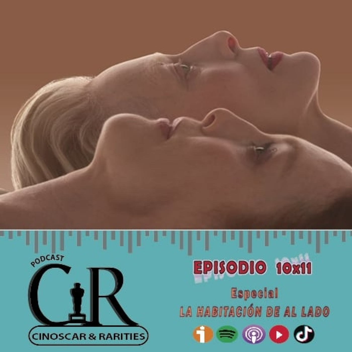El podcast de Cinoscar & Rarities