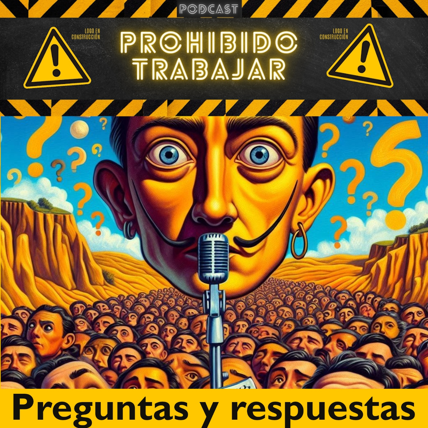 Prohibido Trabajar