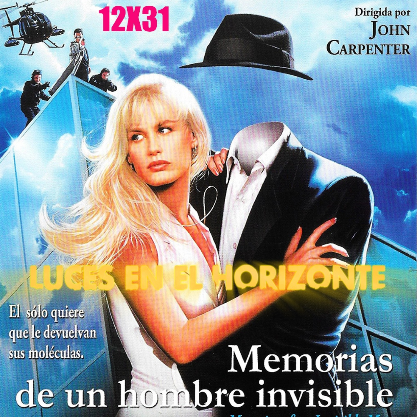 Memorias de un hombre invisible - Luces en el Horizonte 12X31 - Episodio exclusivo para mecenas