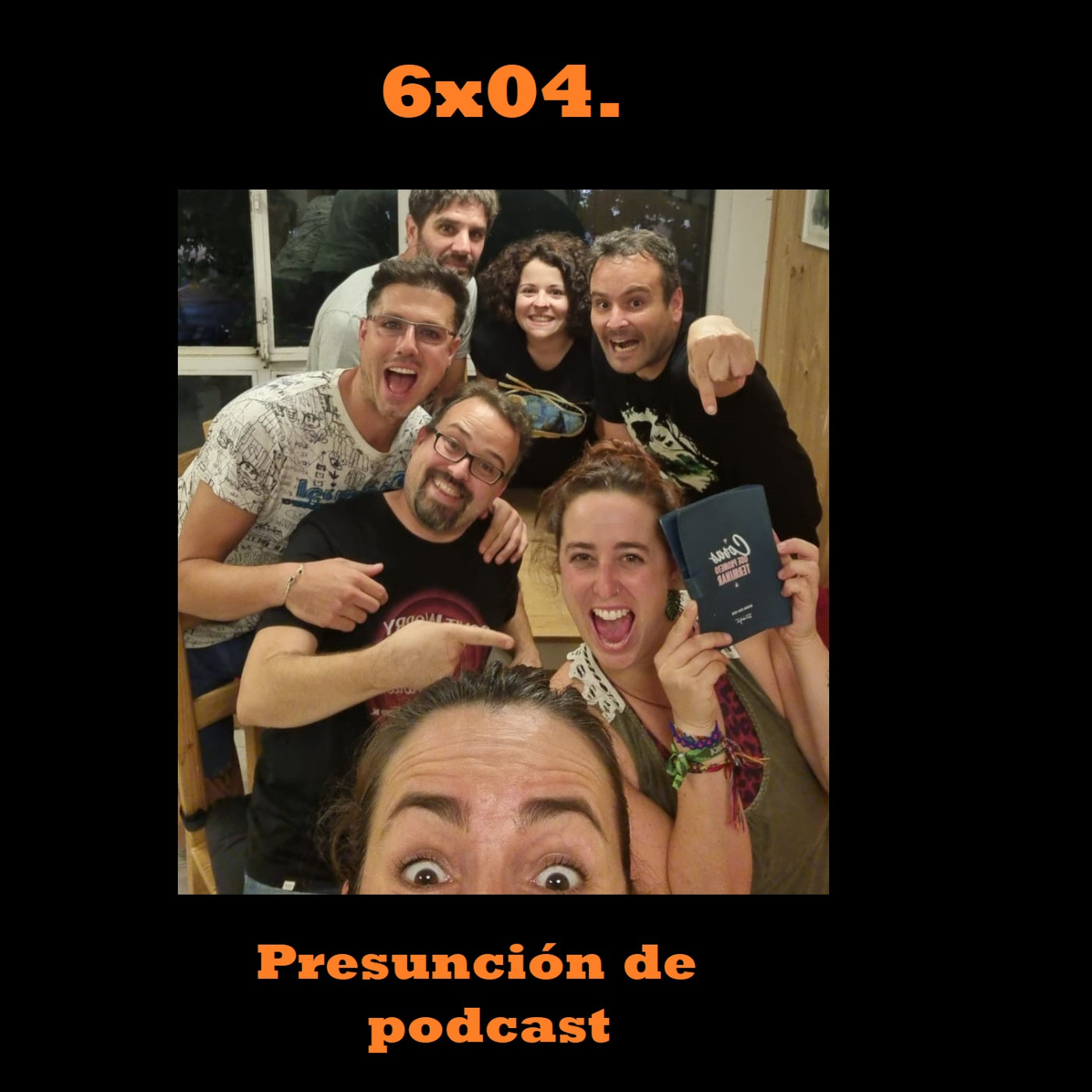 Improvisierra, el podcast
