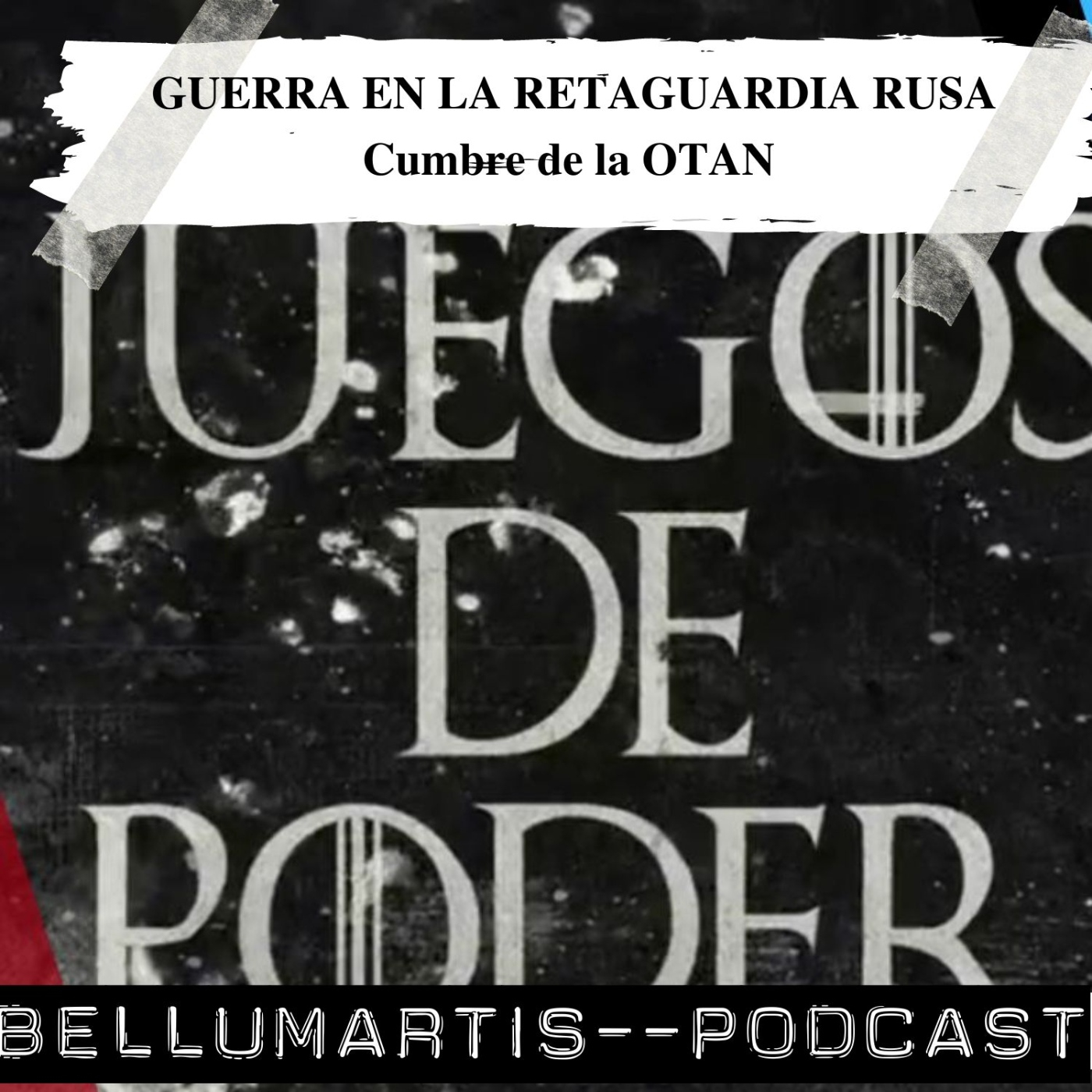 BELLUMARTIS PODCAST