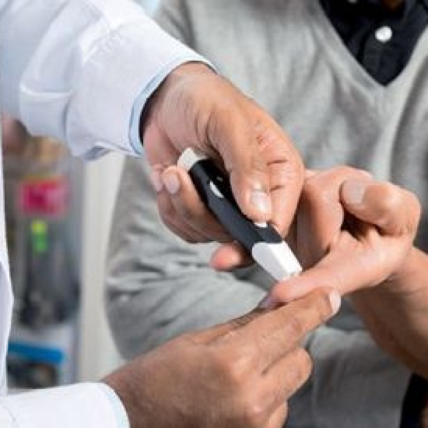 Diabetes en la tercera edad: todo lo que debe saber