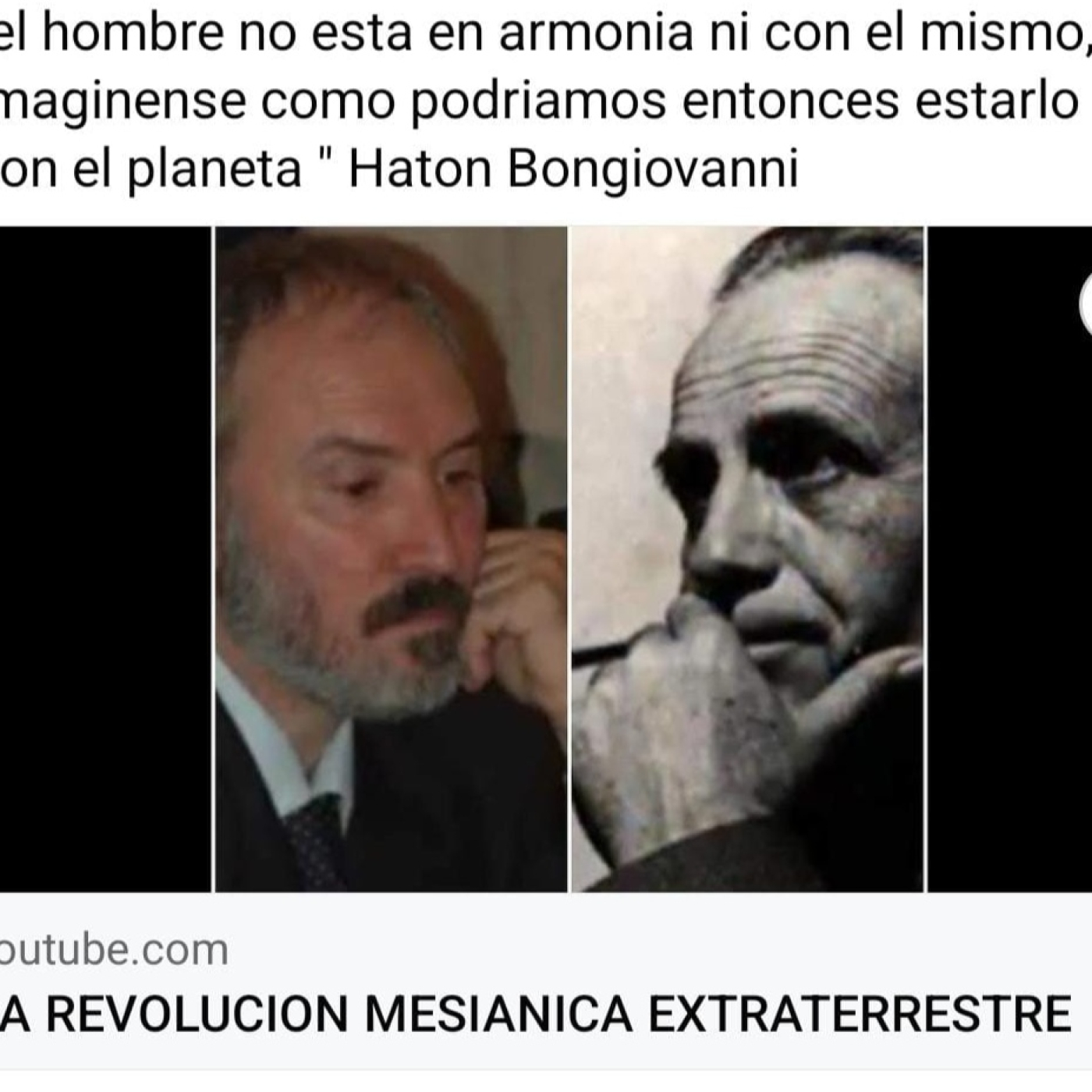 2º programa 2024- 23 de marzo - La Revelacion Mesianica Extraterrestre-