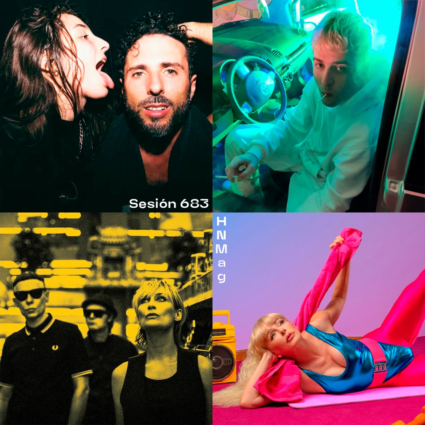 HNMag - El POP sin complejos