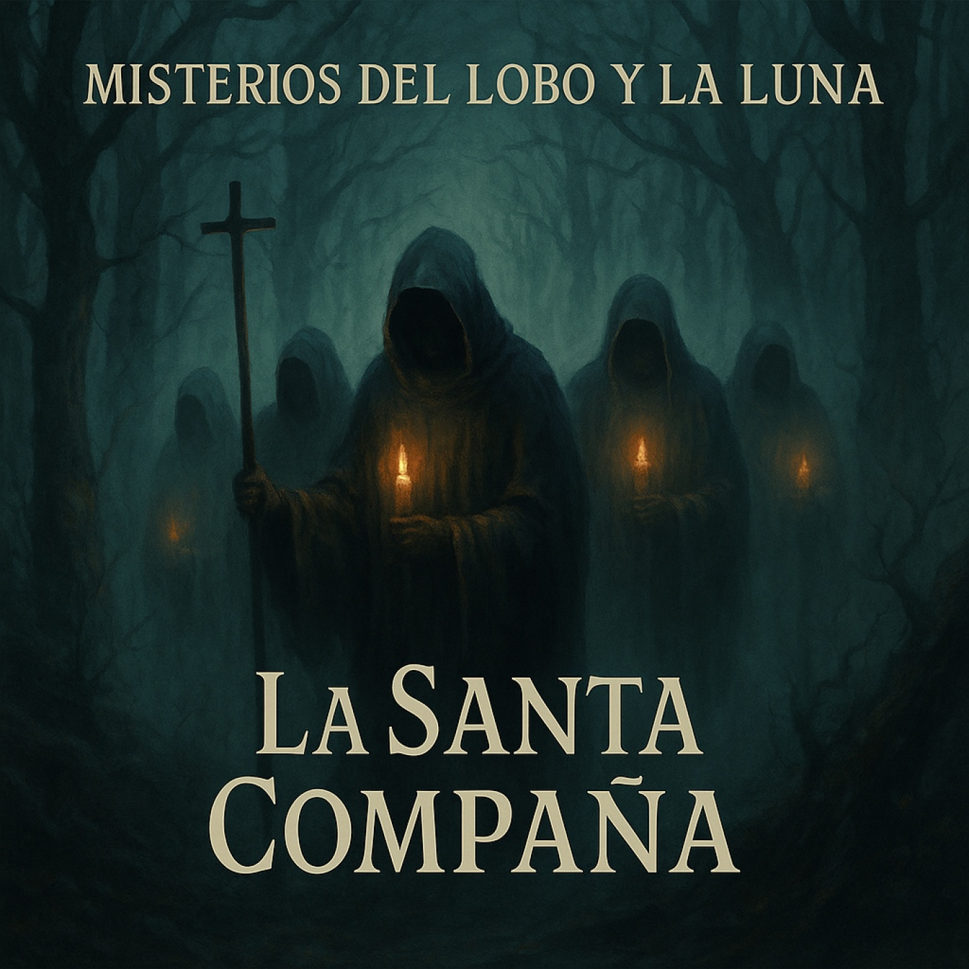Misterios del Lobo y la Luna