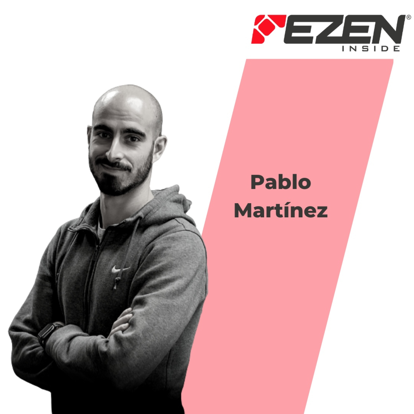 155. Pablo Martínez | Entrenador personal dentro de estructura de un club