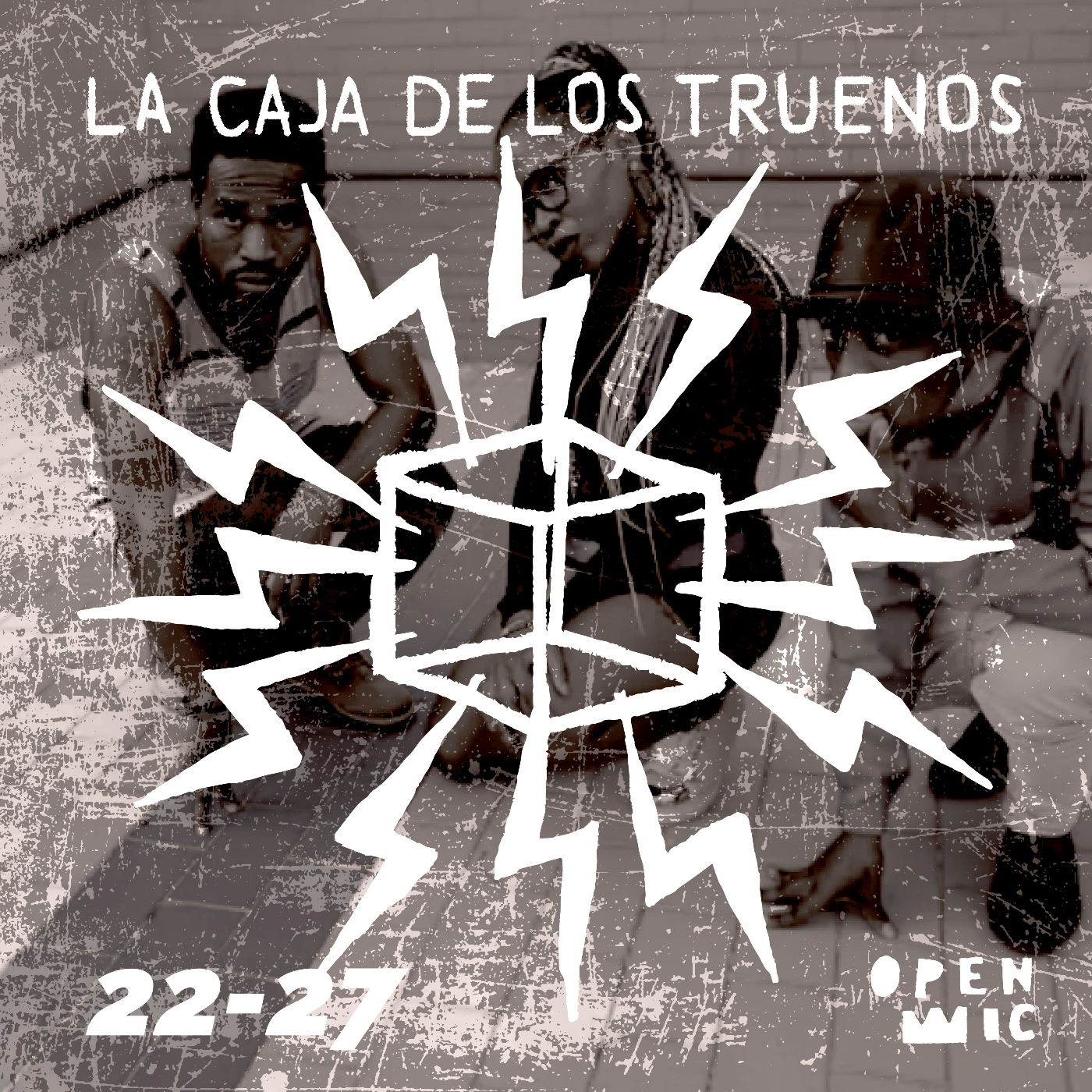 Episodio 22-27. La Caja de los Truenos episode artwork
